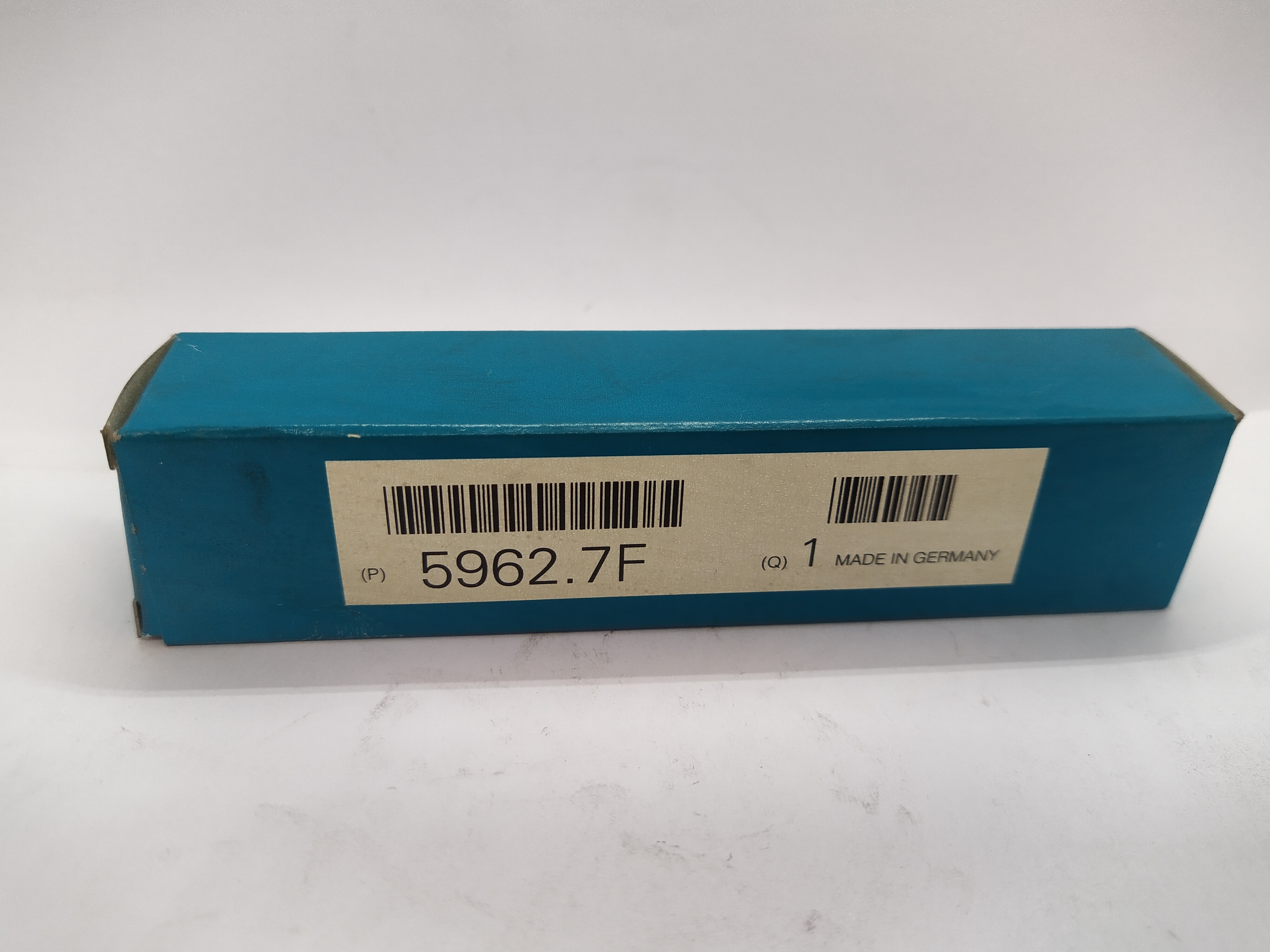 Original Peugeot GLUEHKERZE 59627F BERU 0100226344 NEU NOS NEW 