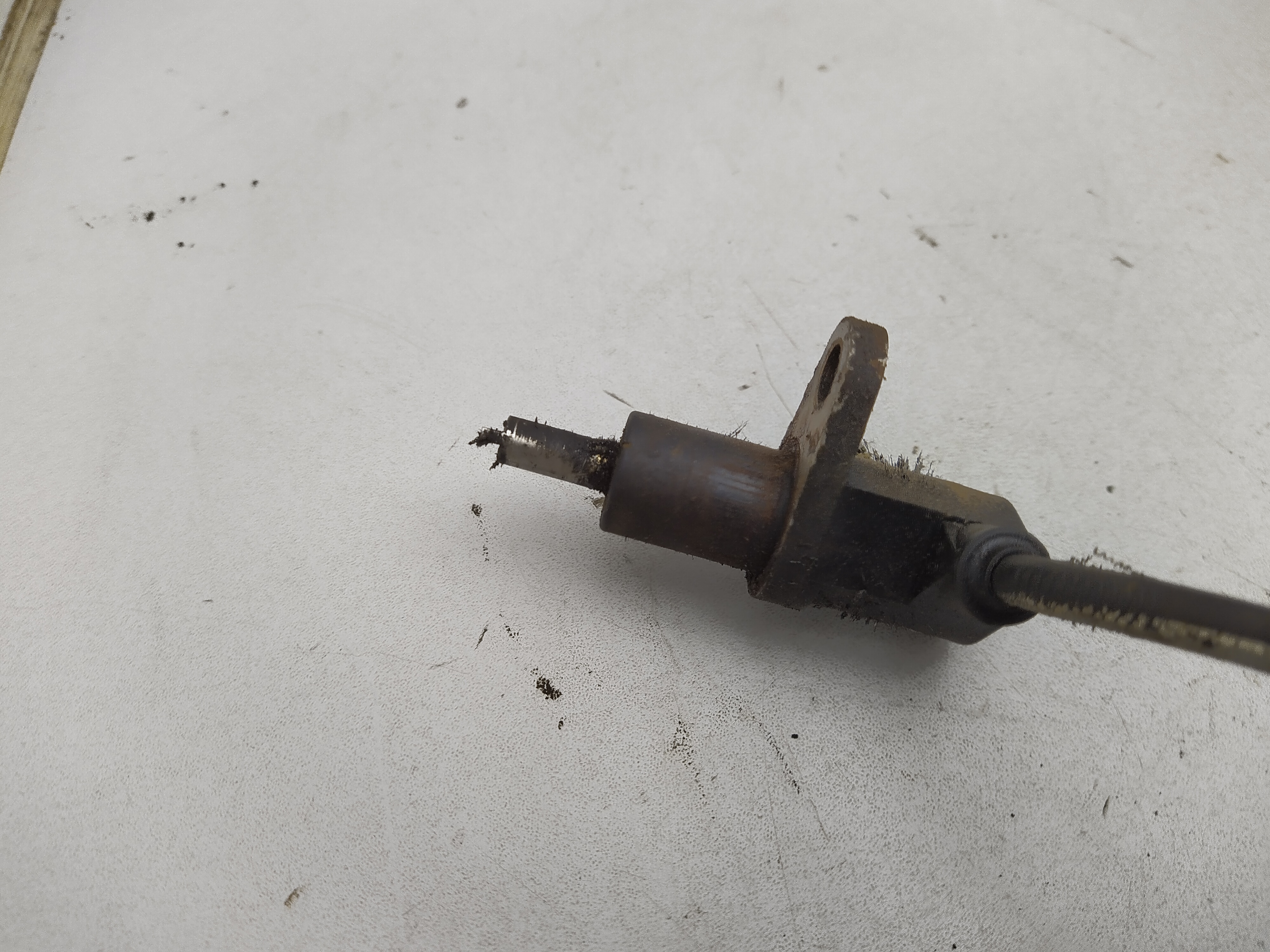 ABS Sensor hinten rechts für Subaru Legacy 2 BD BG / Impreza GC GF