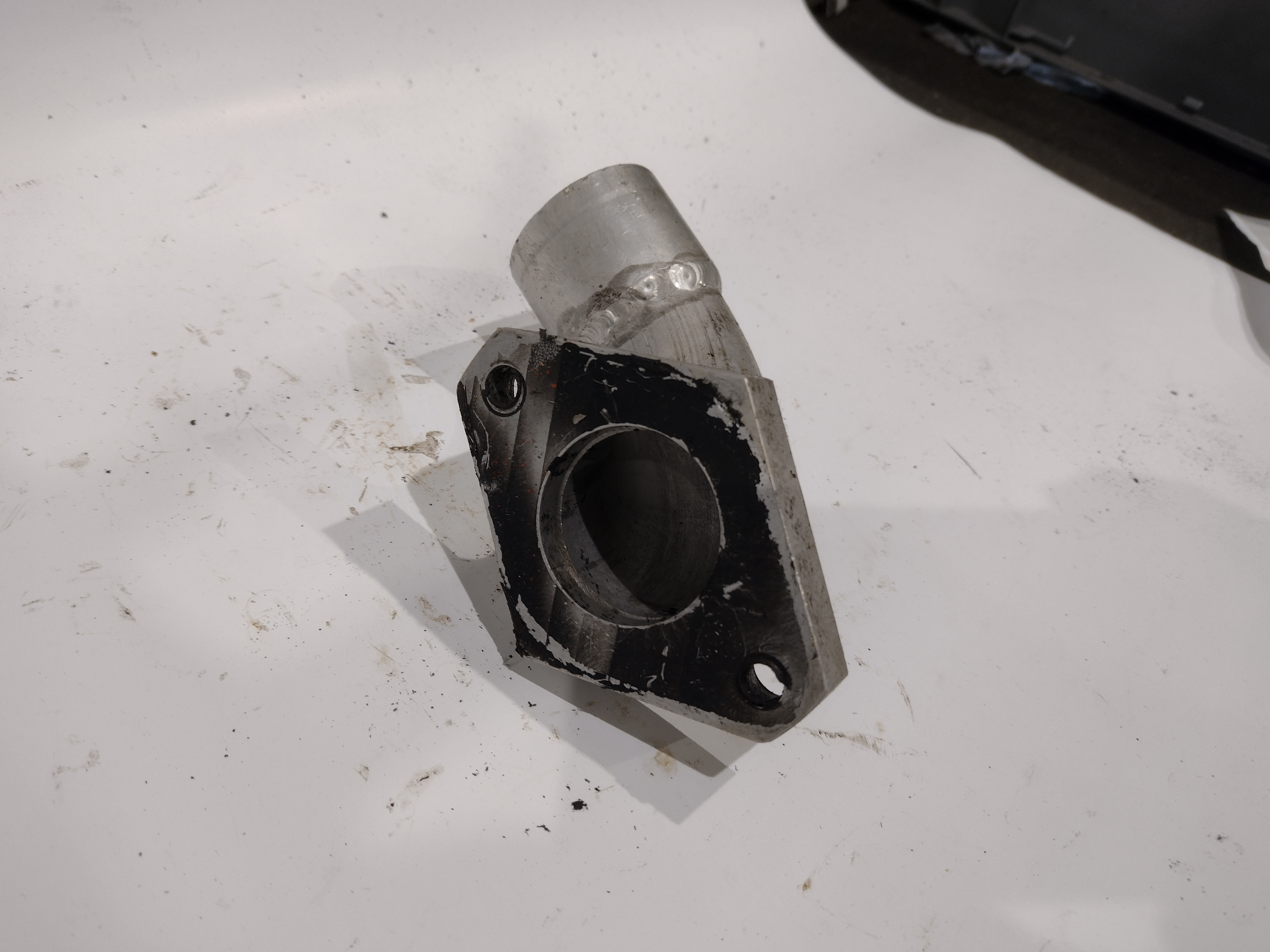 LLK Adapter für IHI Twinscroll und USDM TD04 für Subaru Impreza GT