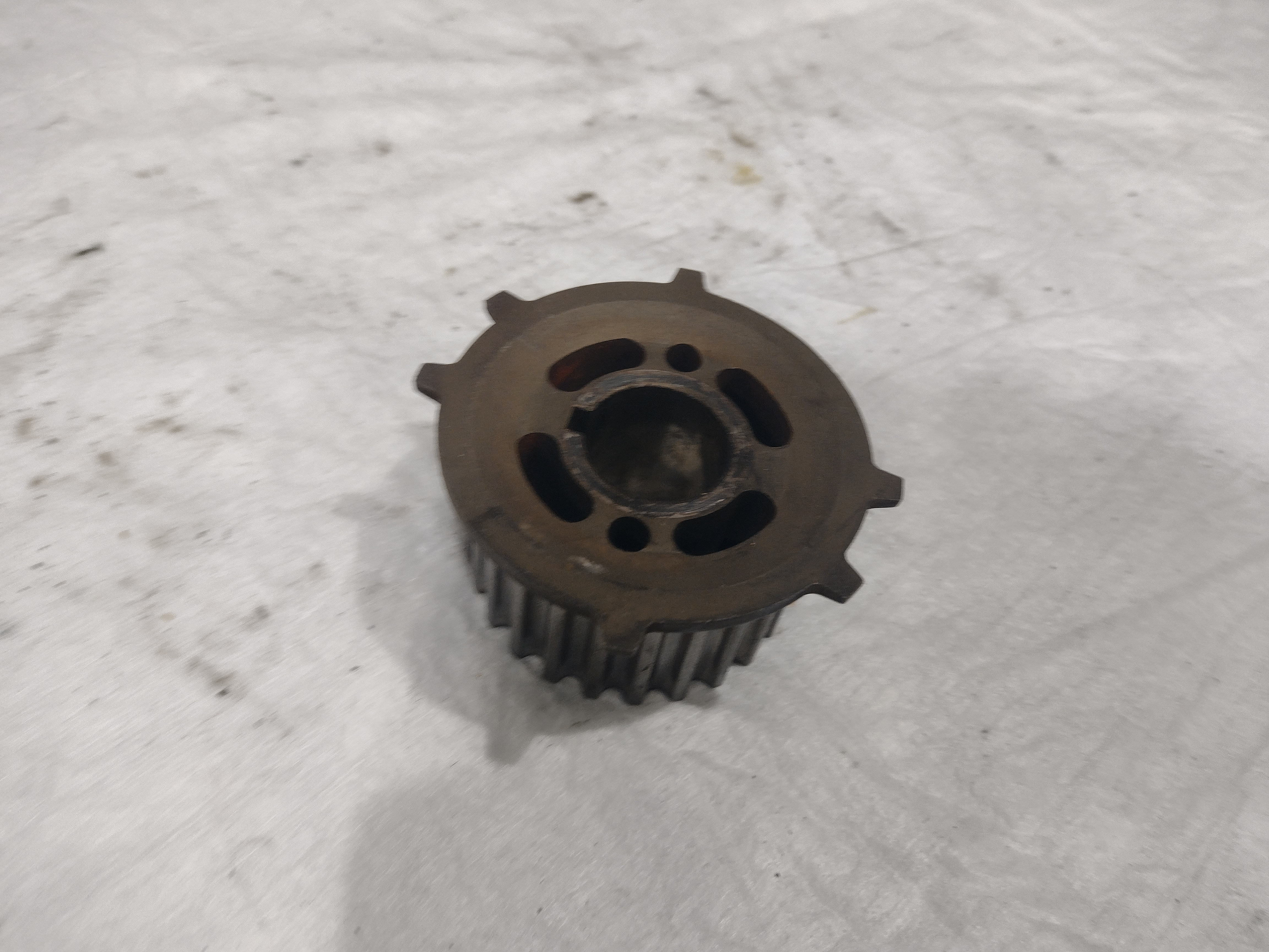 Triggerrad Zahnriemenrad für Subaru Impreza 1 GC GF EJ20 EJ22 EJ25 