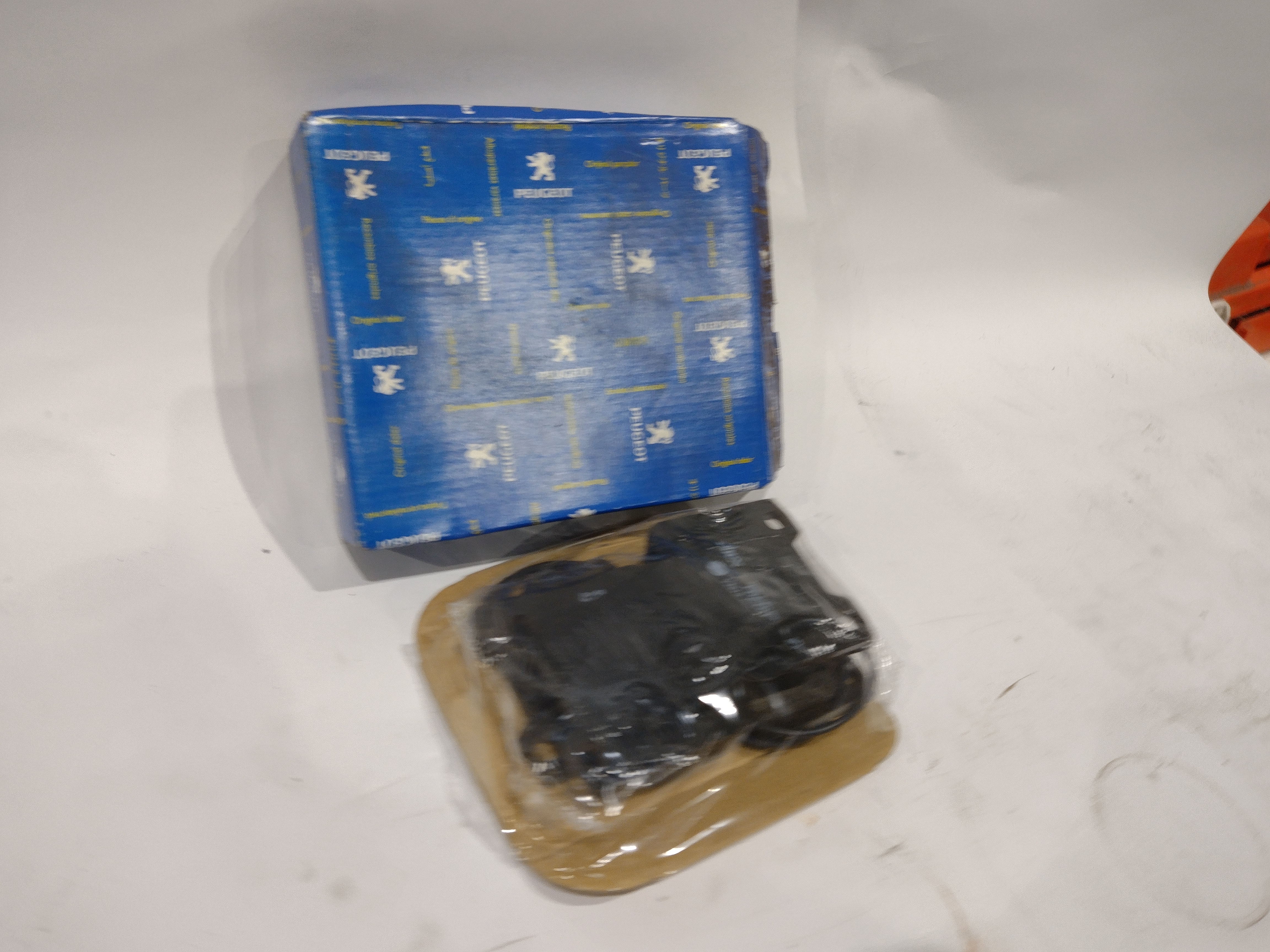 Peugeot 106 / Citroen AX Bremsbeläge vorne 425284 NEU NOS NEW