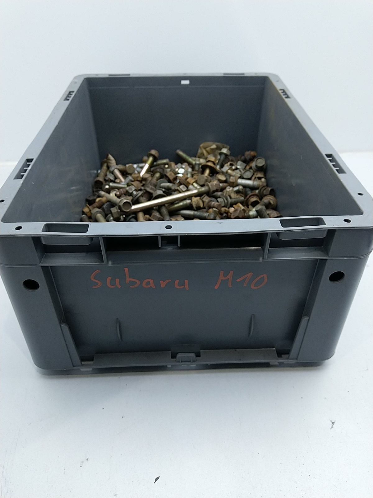 Sortiment Subaru Schrauben und Muttern M10