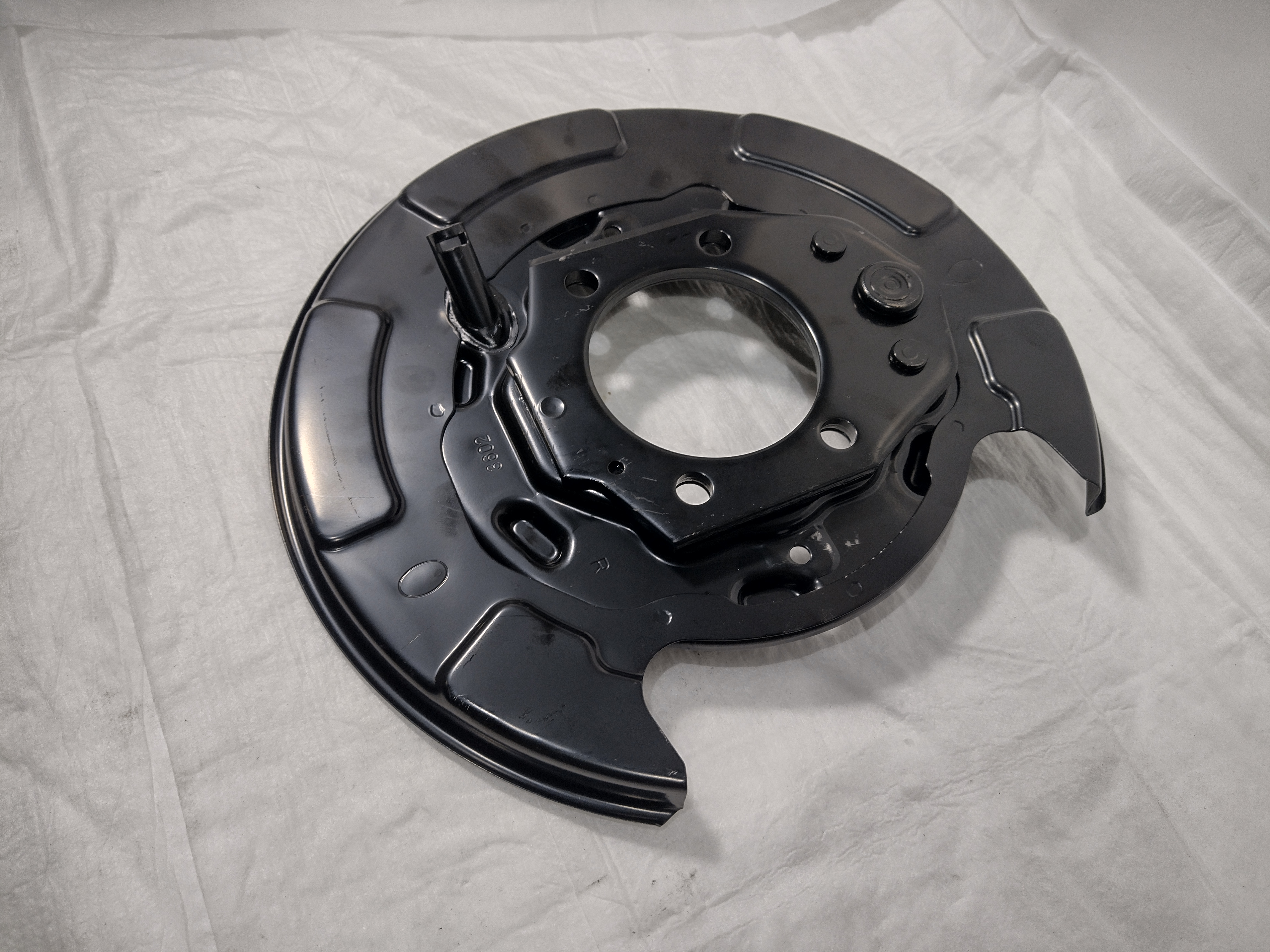Ankerblech hinten rechts für Subaru Impreza 2008+, Forester 2008+ 26704FG000