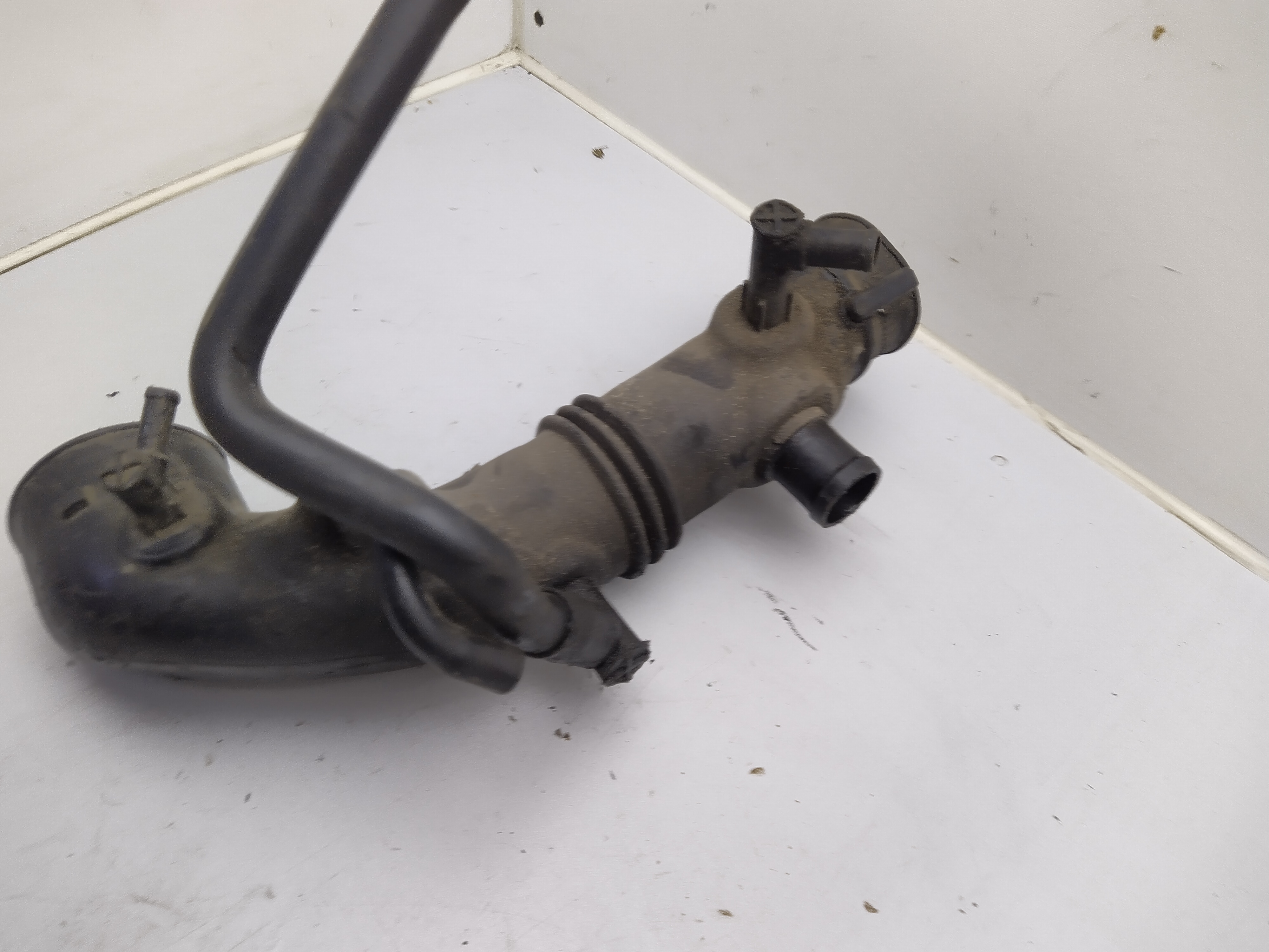 Turbo Inlet Pipe Subaru Impreza  WRX 2003
