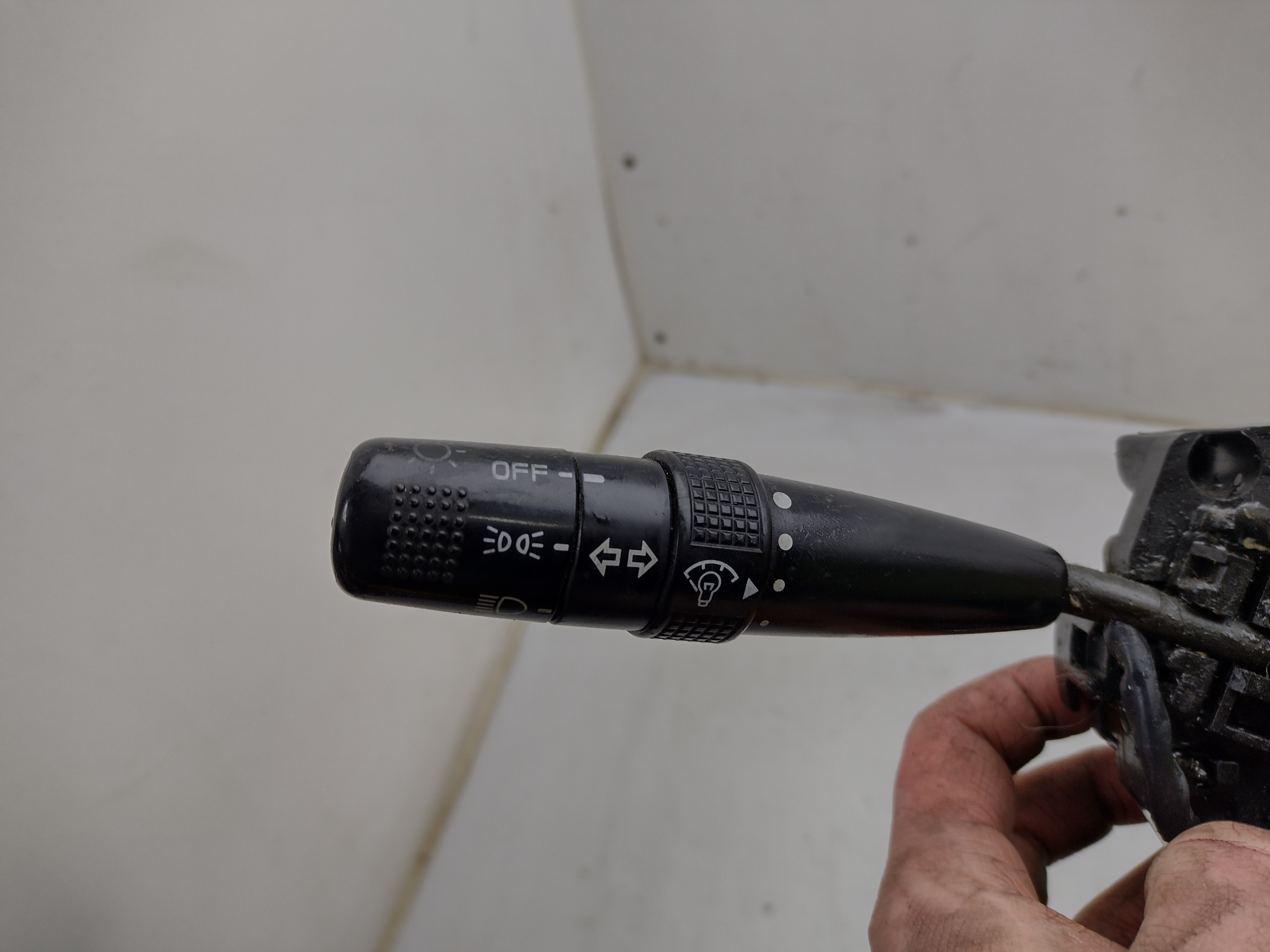 Lenkstockschalter 83111AC33 von Subaru Impreza GC8 GF8