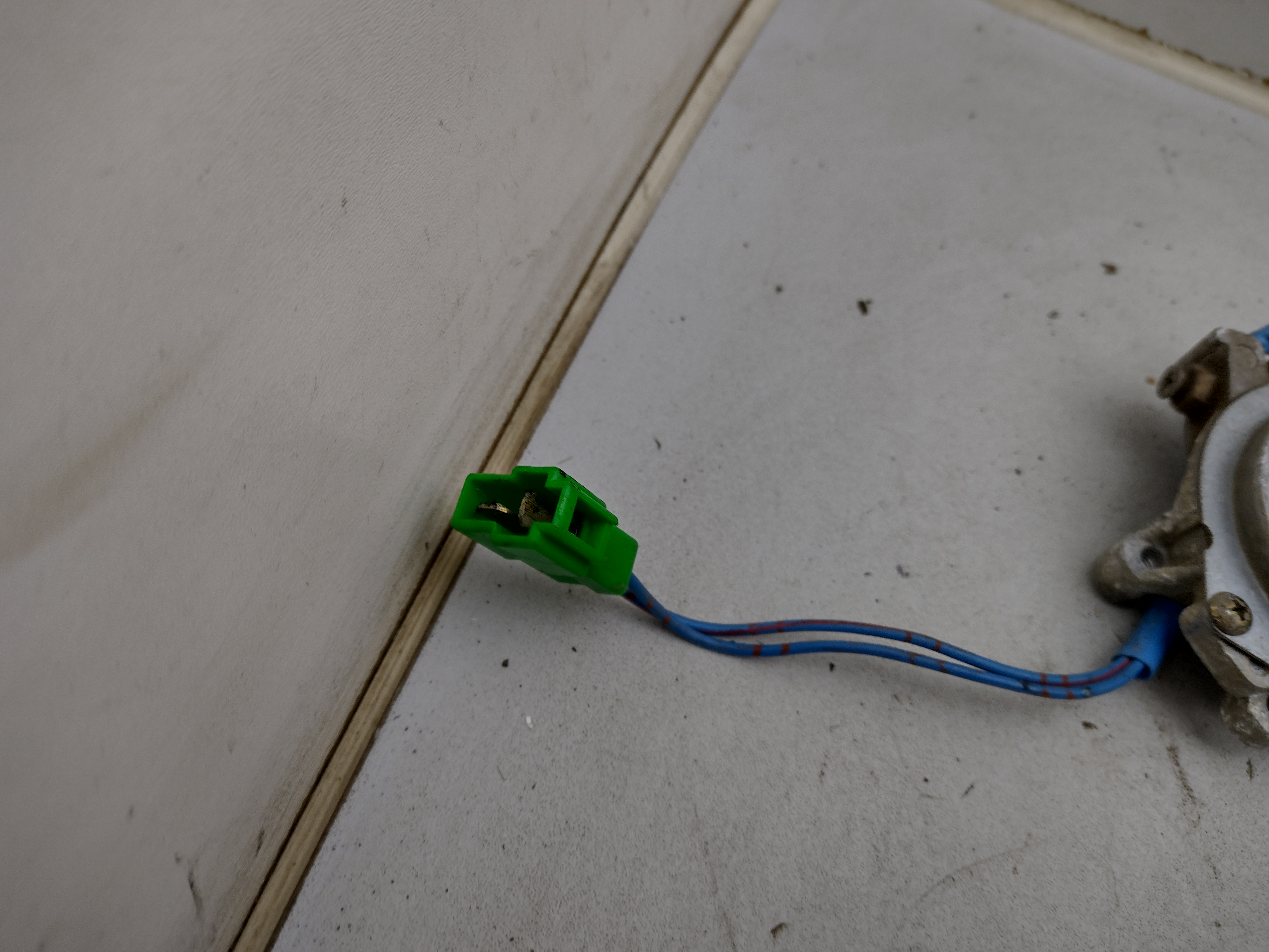 Fensterheber Motor vorne rechts von Subaru Impreza GC GF 93-00