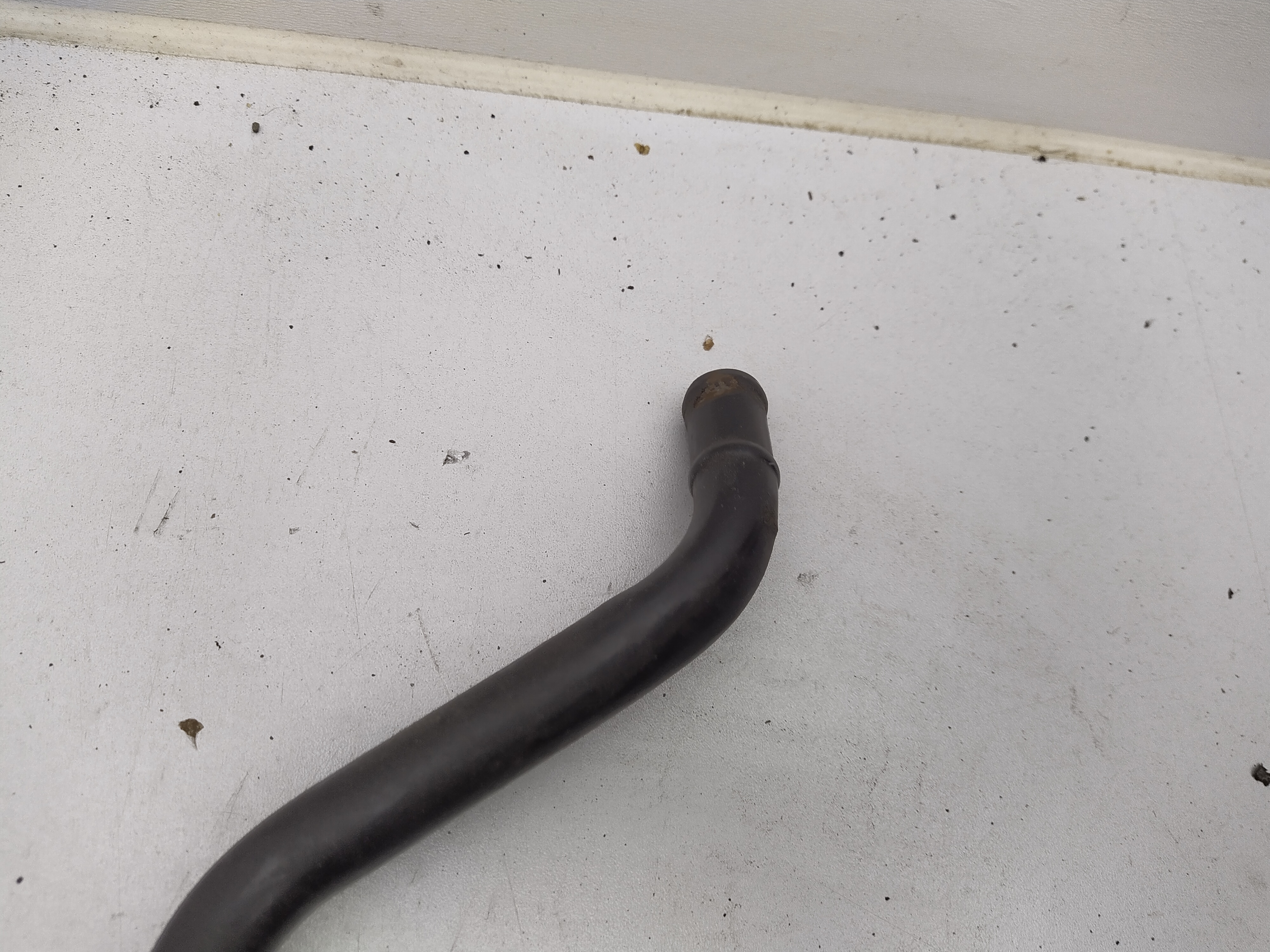 Kühlwasserleitungen vom Motor Subaru EJ205 Impreza WRX