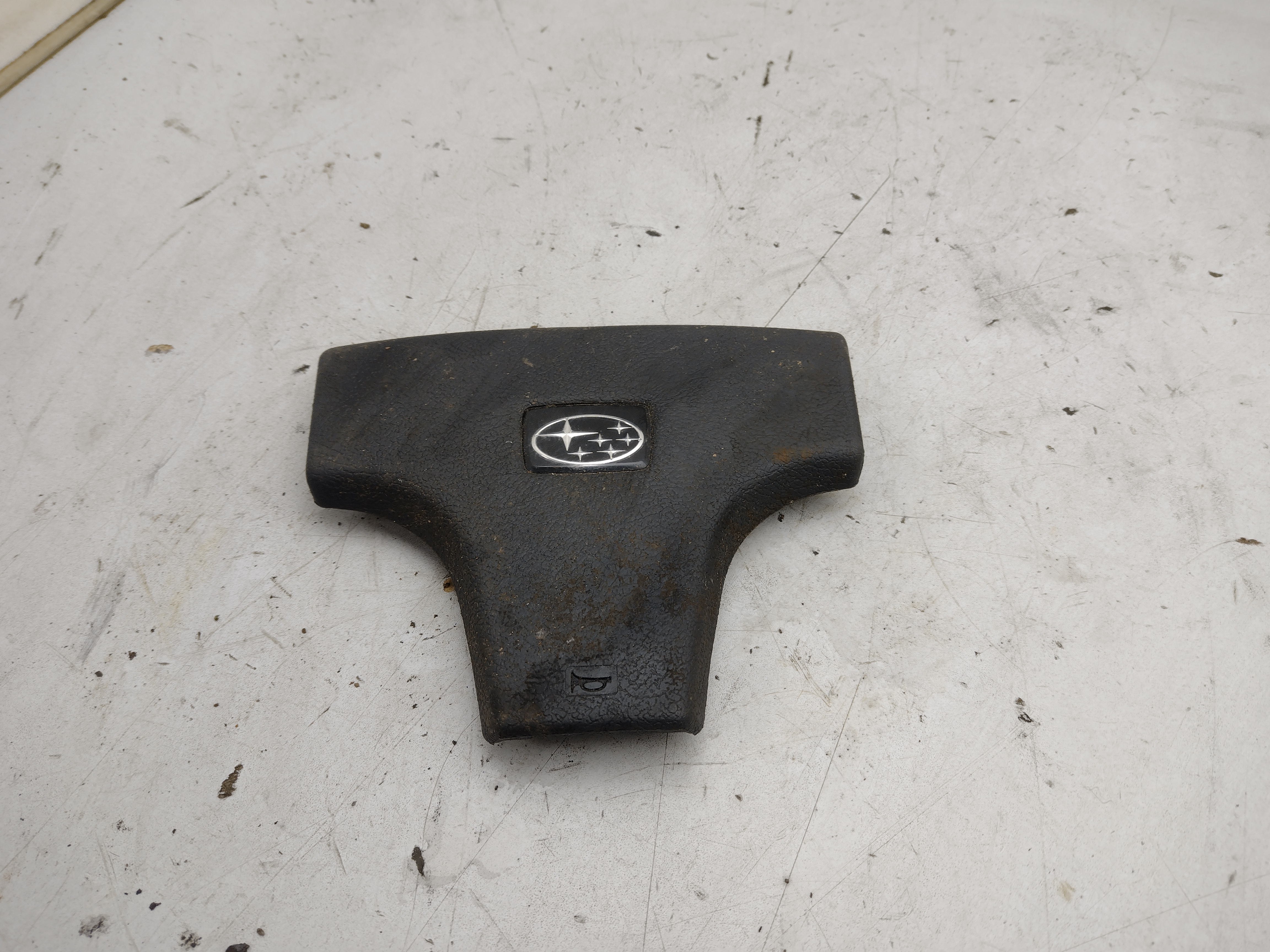 Lenkrad-Abdeckung für Subaru Justy KAD