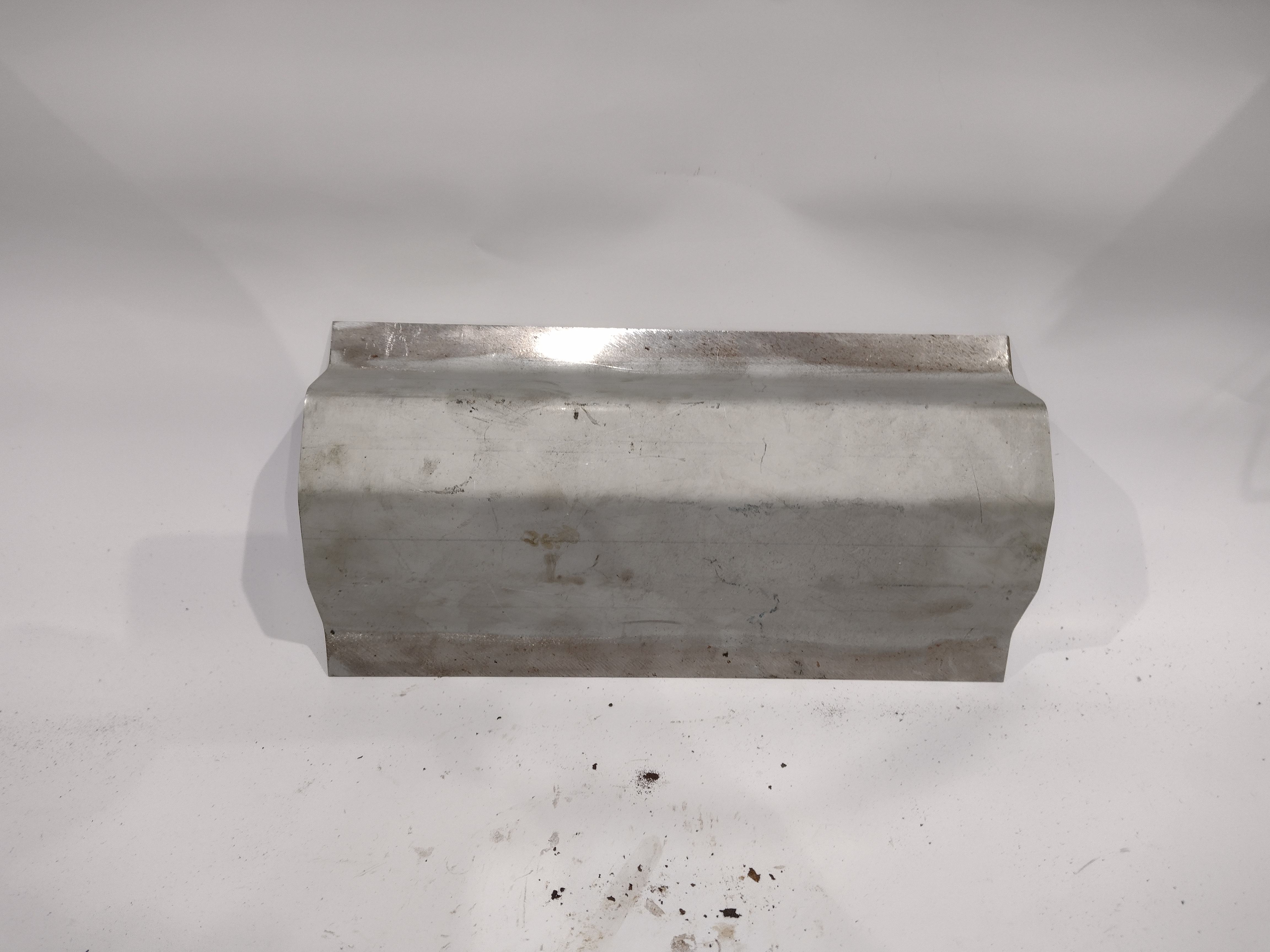 Reparaturblech vorderer Holm für MINI Cooper R50 R51 R53 