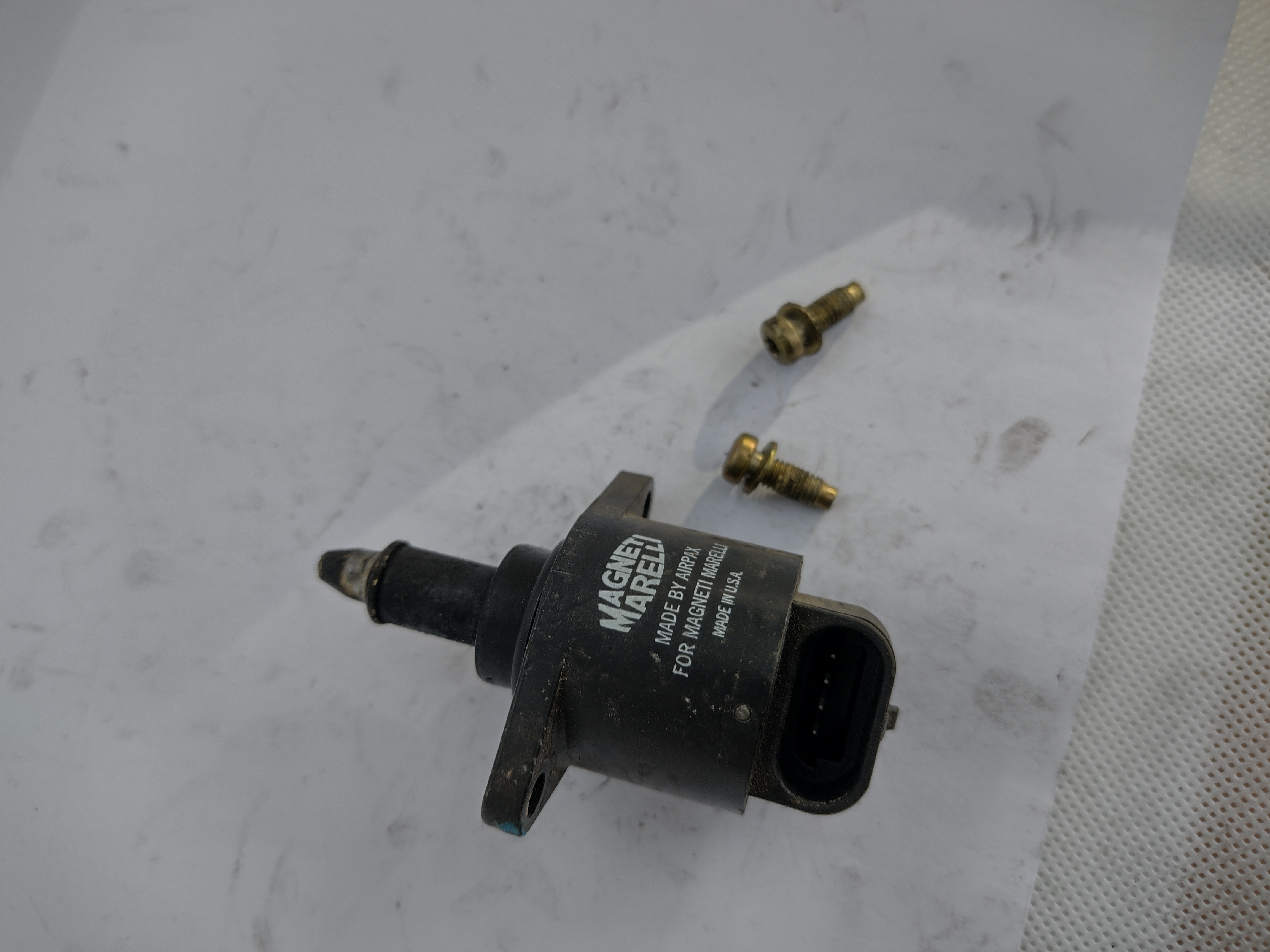 Peugeot / Citroen 1920Q8 Leerlaufregelventil NEU NOS NEW OEM
