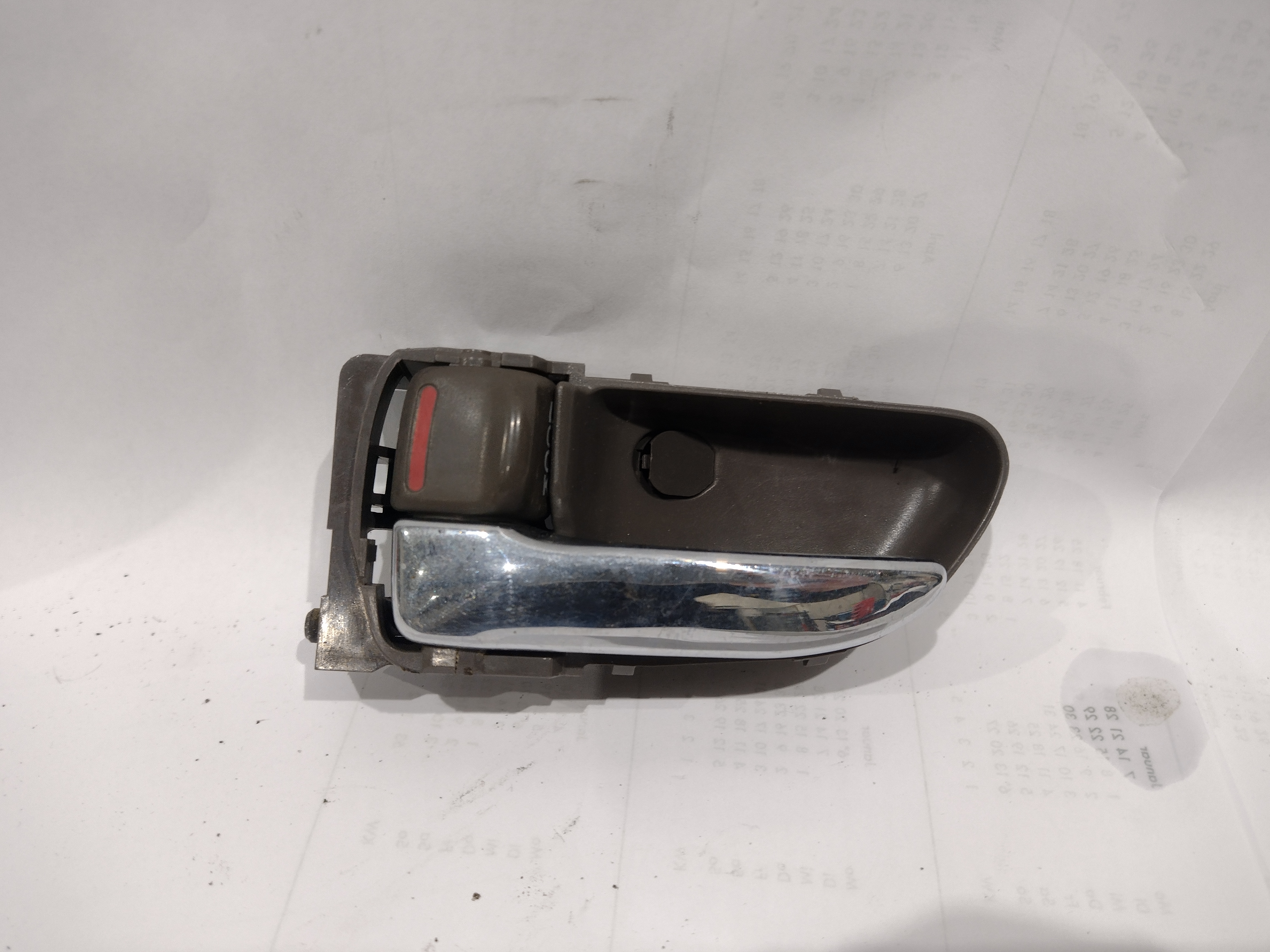 Türgriff links innen für Subaru Outback H6 Legacy BE BH
