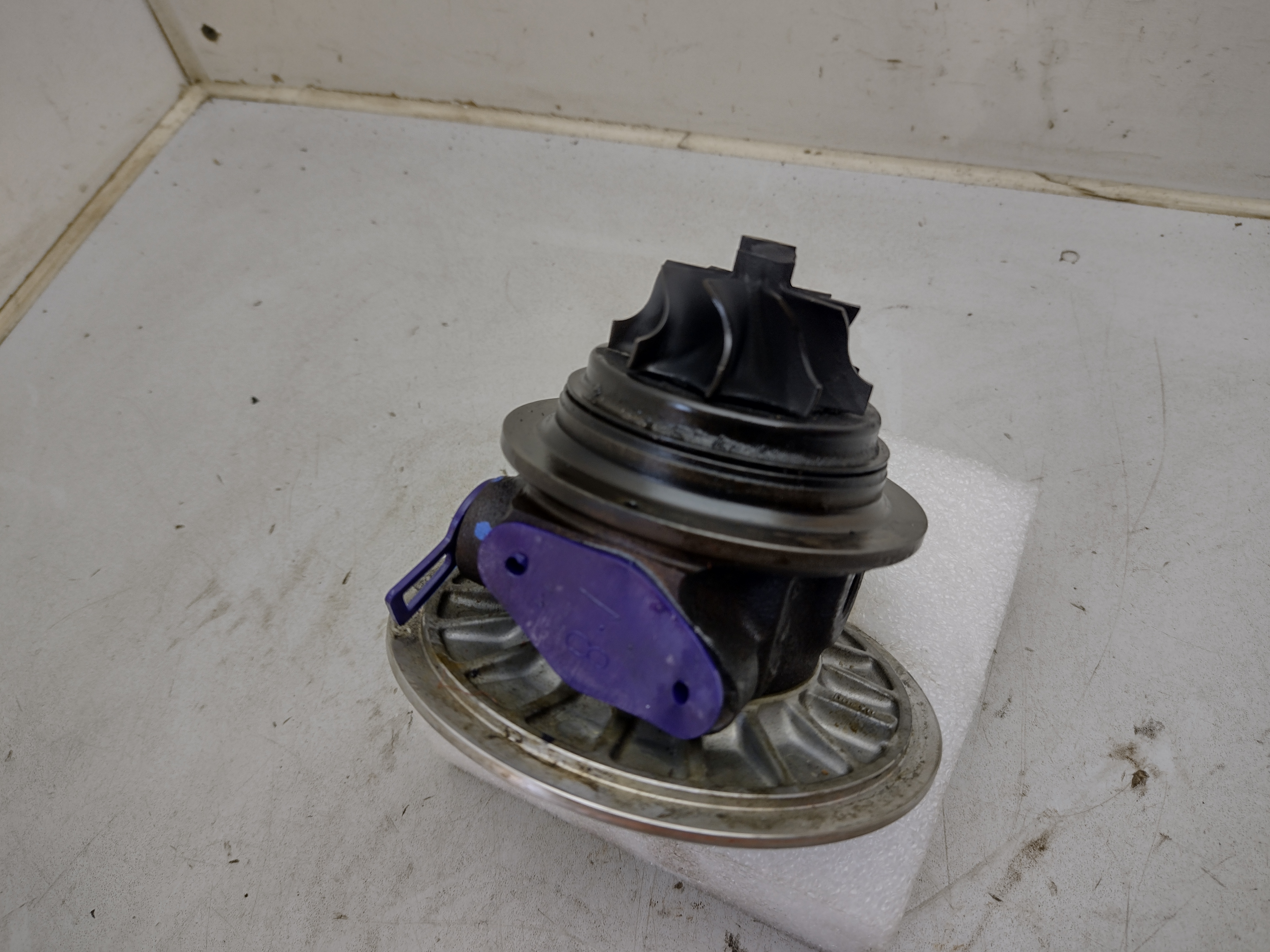 IHI VF38 Twinscroll Turbo Rumpfgruppe
