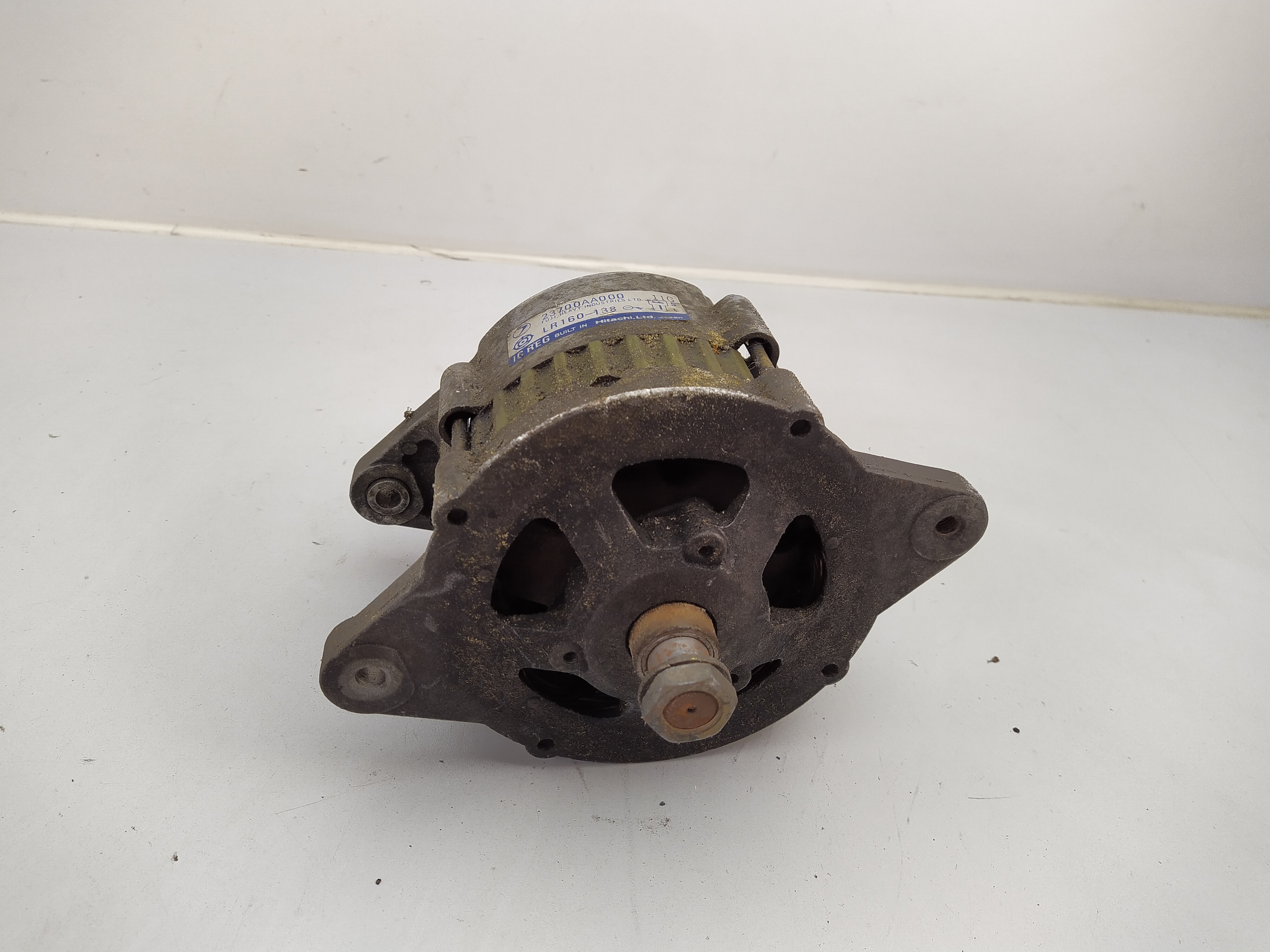 Generator Lichtmaschine original Subaru Leone L-Serie 1800 23700AA000