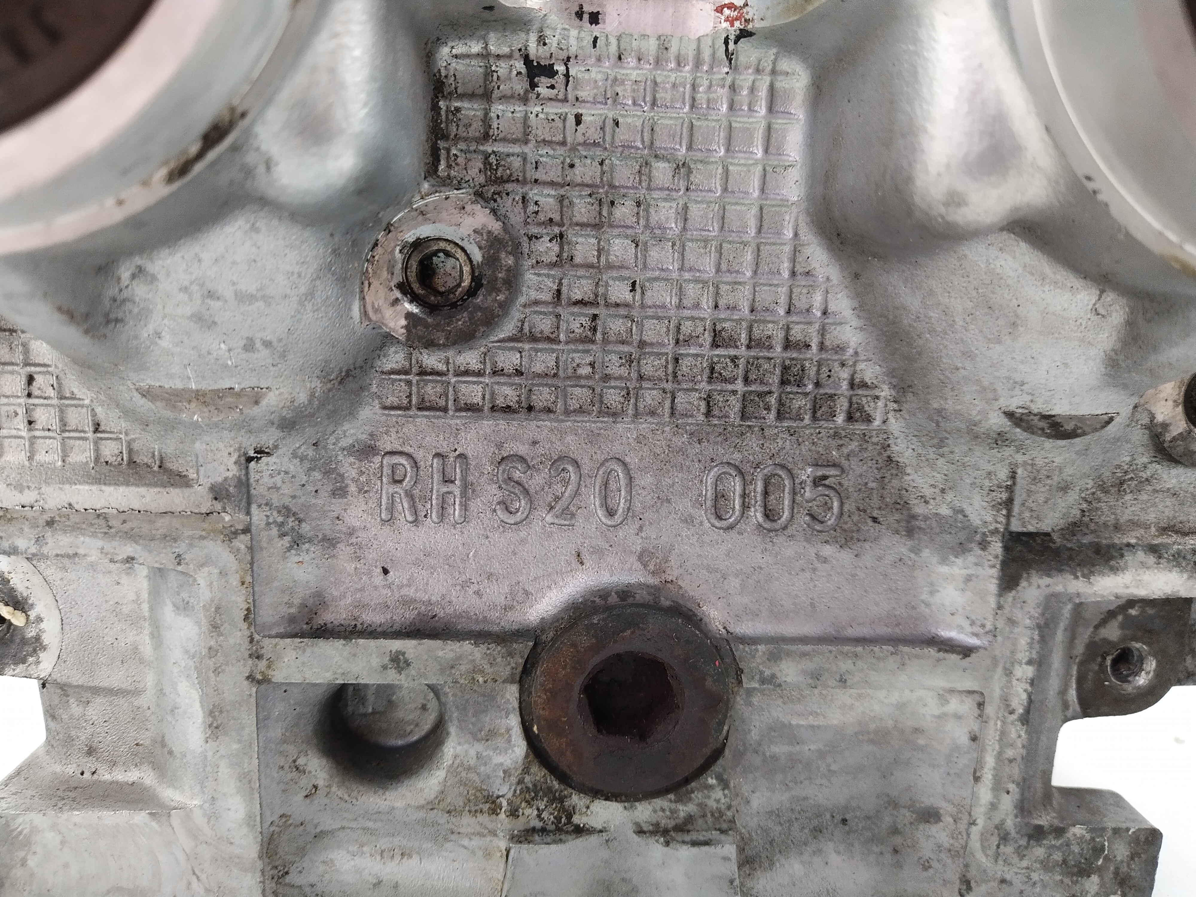 Satz Zylinderköpfe Subaru Impreza WRX EJ205 LHS20 RHS20