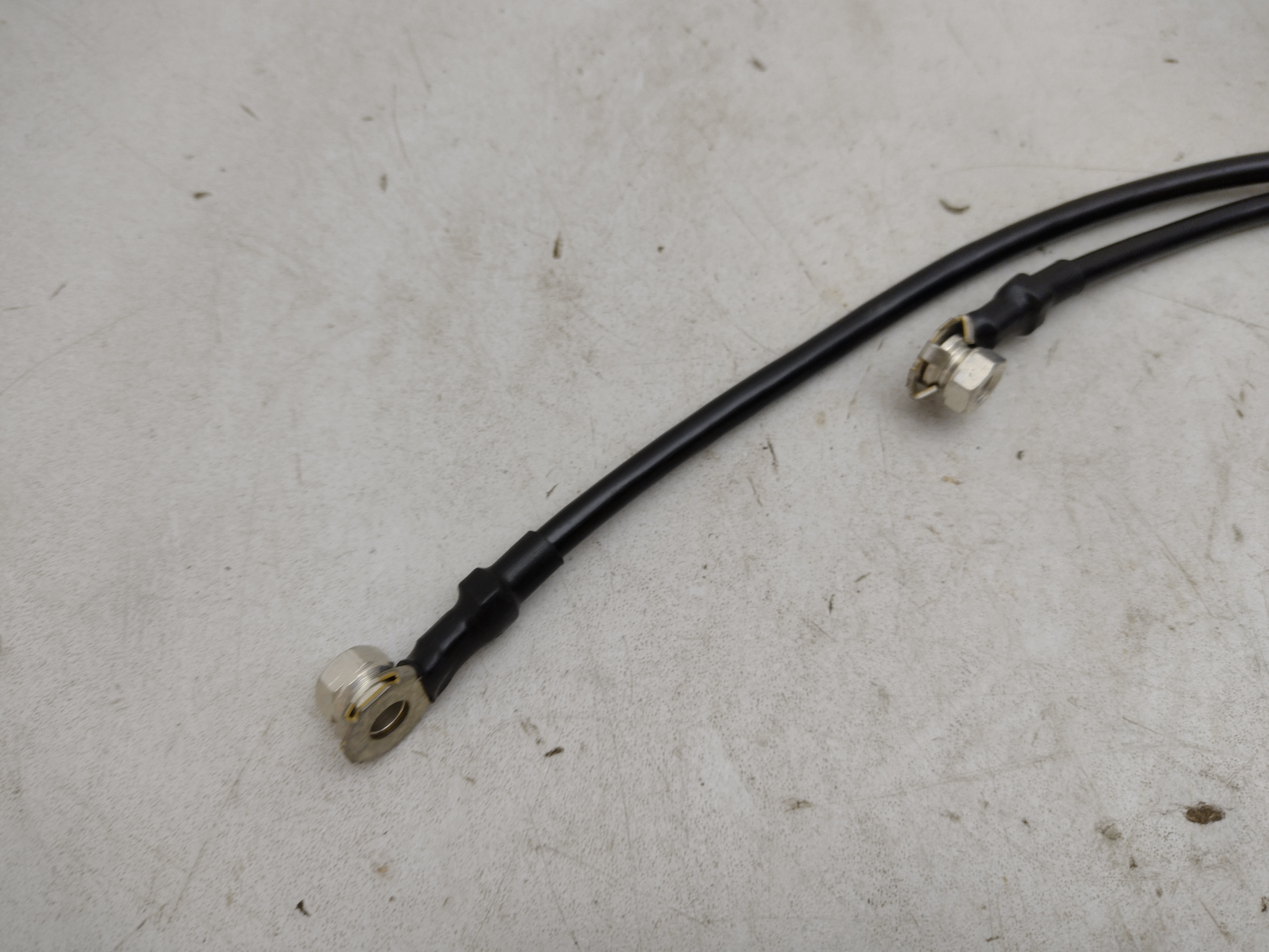 Peugeot 106 mk2 Citroen SAXO Pluspol Batterie Kabel Klemme Anschluss Kabel 5642h72 NEU NOS NEW OEM
