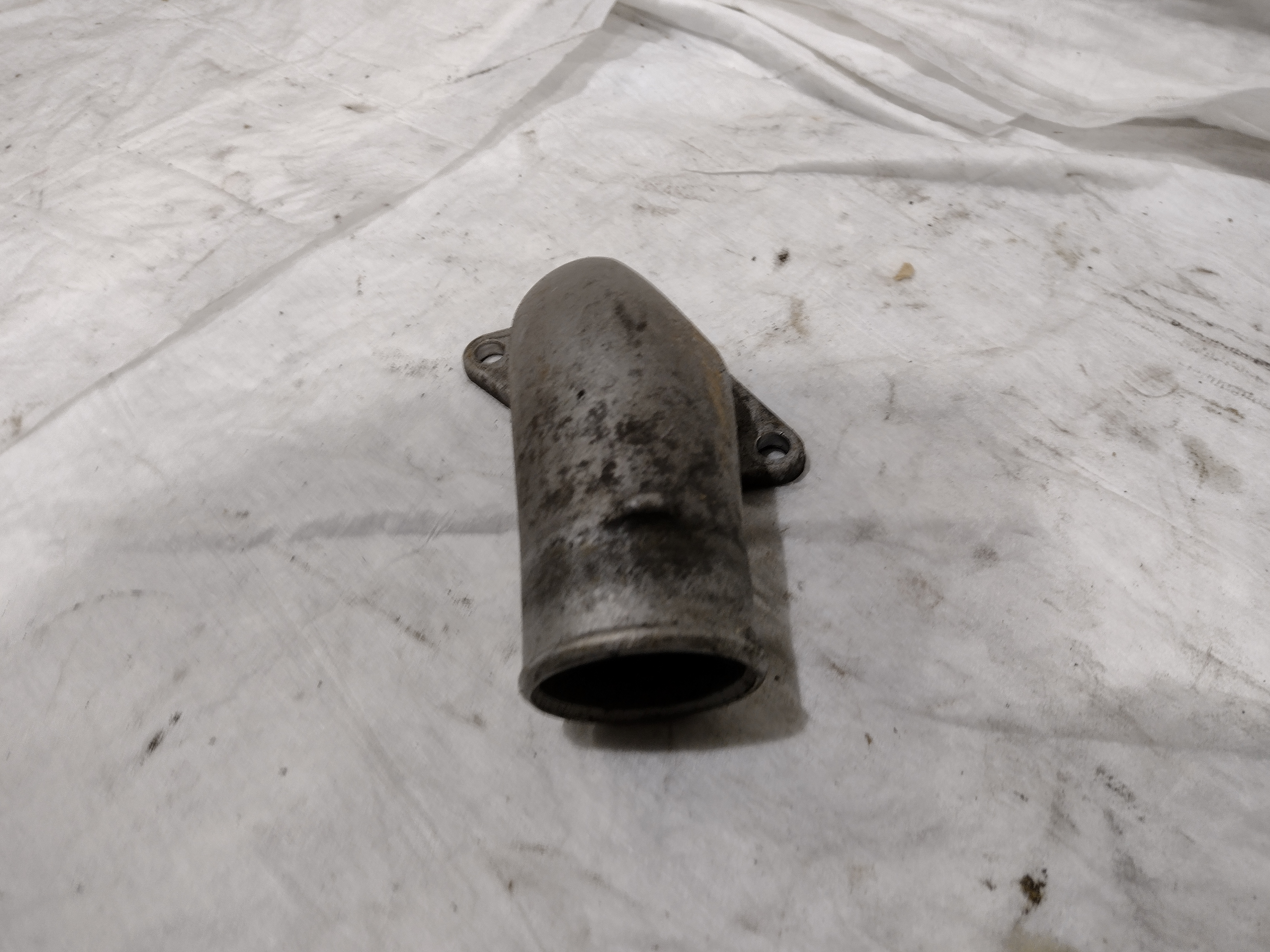 Anschluss Ladeluftkühler Variante 1 für Subaru Impreza GT WRX STI GC8 GF8