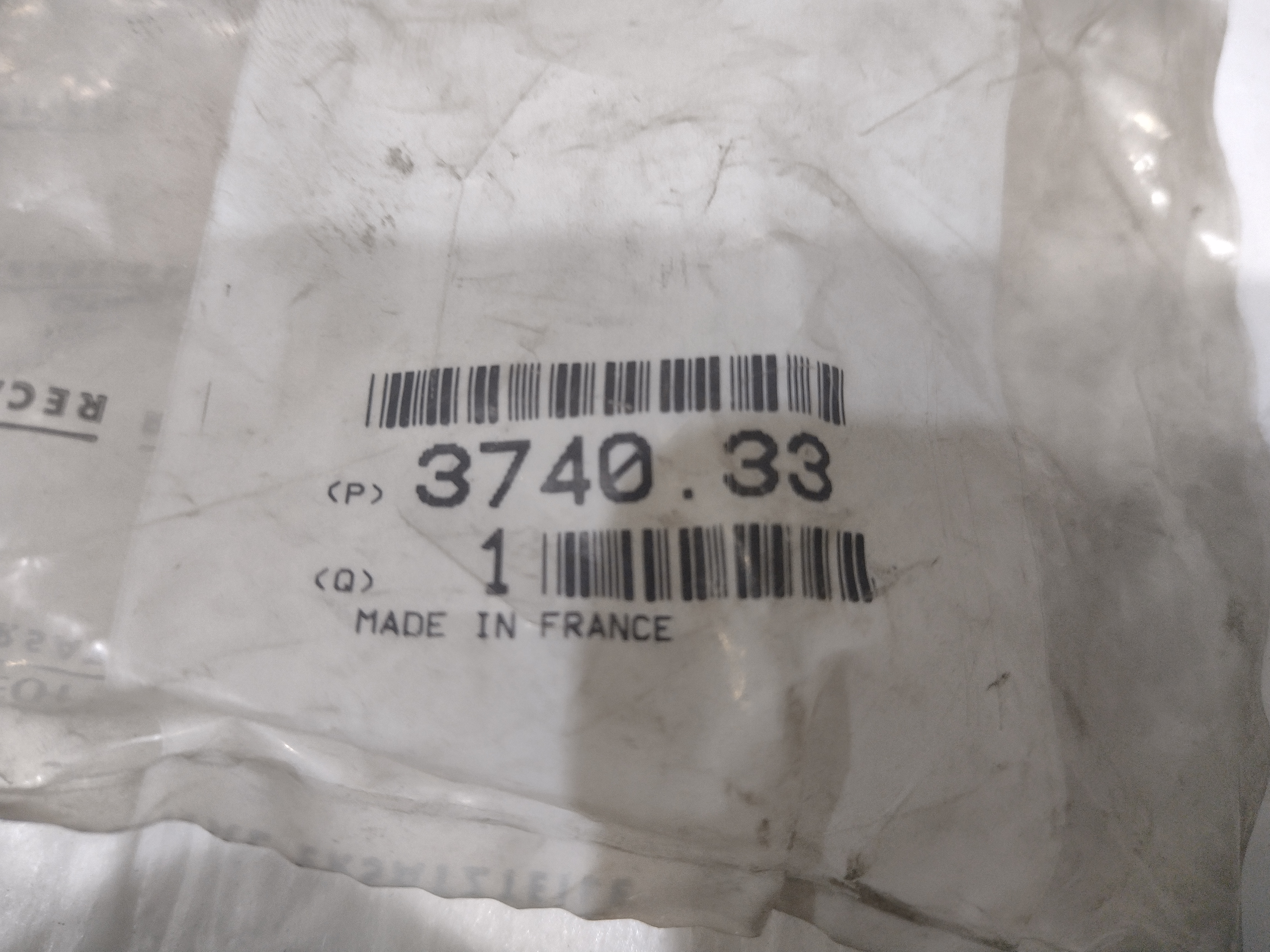 Peugeot / Citroen Kappe, Radlager 374033 NEU NOS NEW