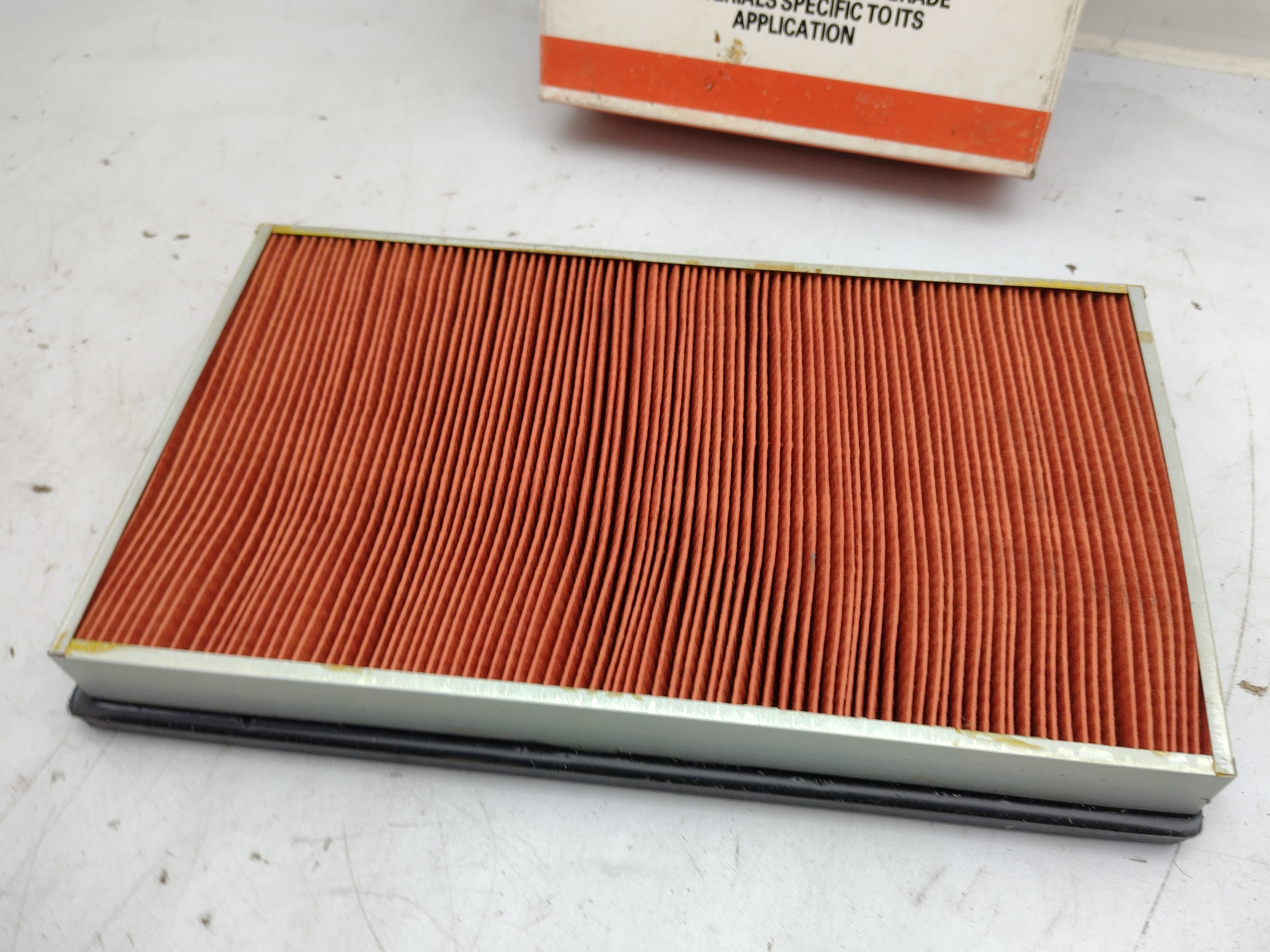 ALCO Luftfilter MD-9642 (MD9642) für SUBARU LEONE XT NISSAN 200SX 300ZX