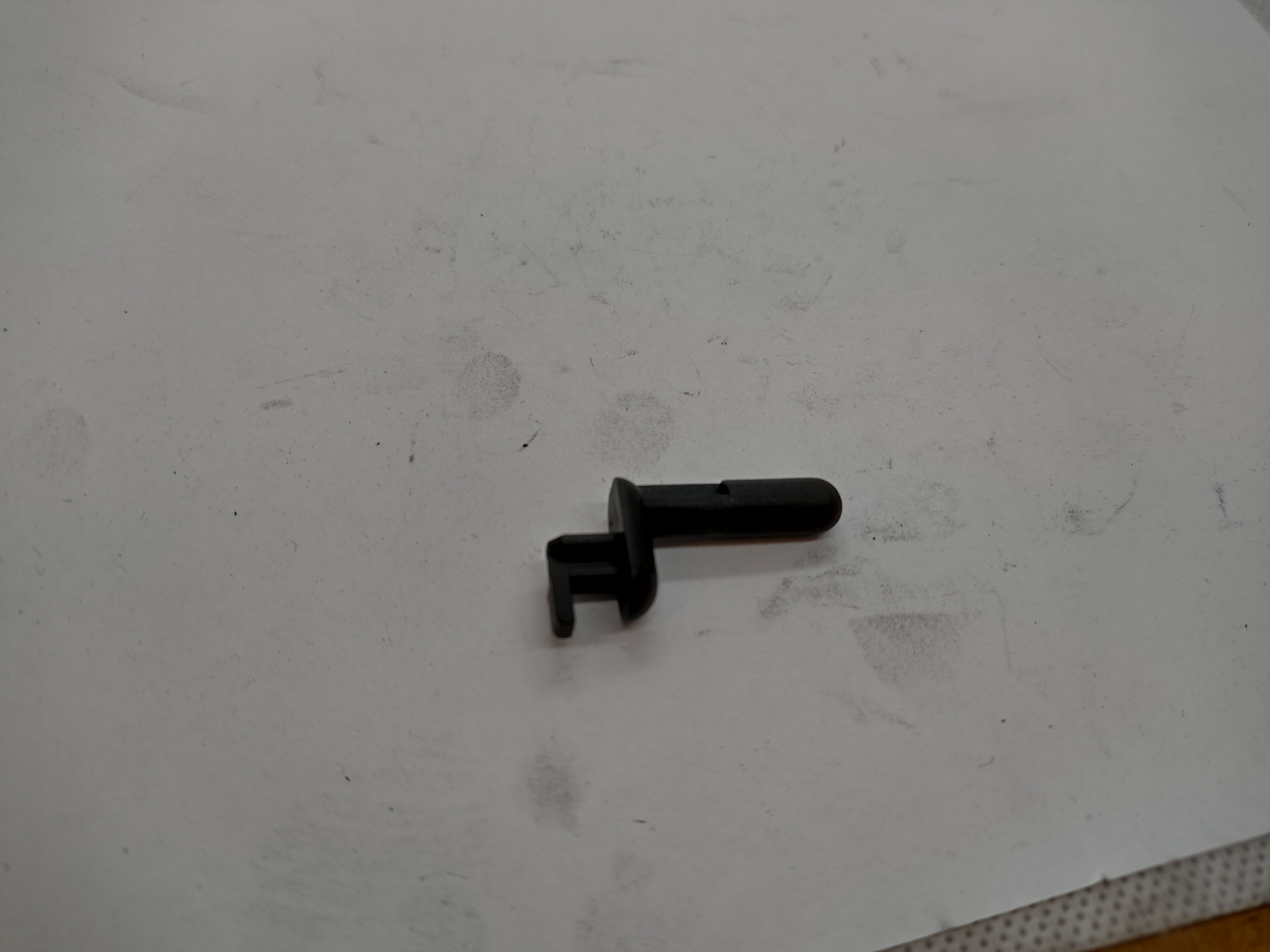 Peugeot / Citroen VORDERESITZ PROFIL STOPFEN 8920SN NEU NOS NEW OEM