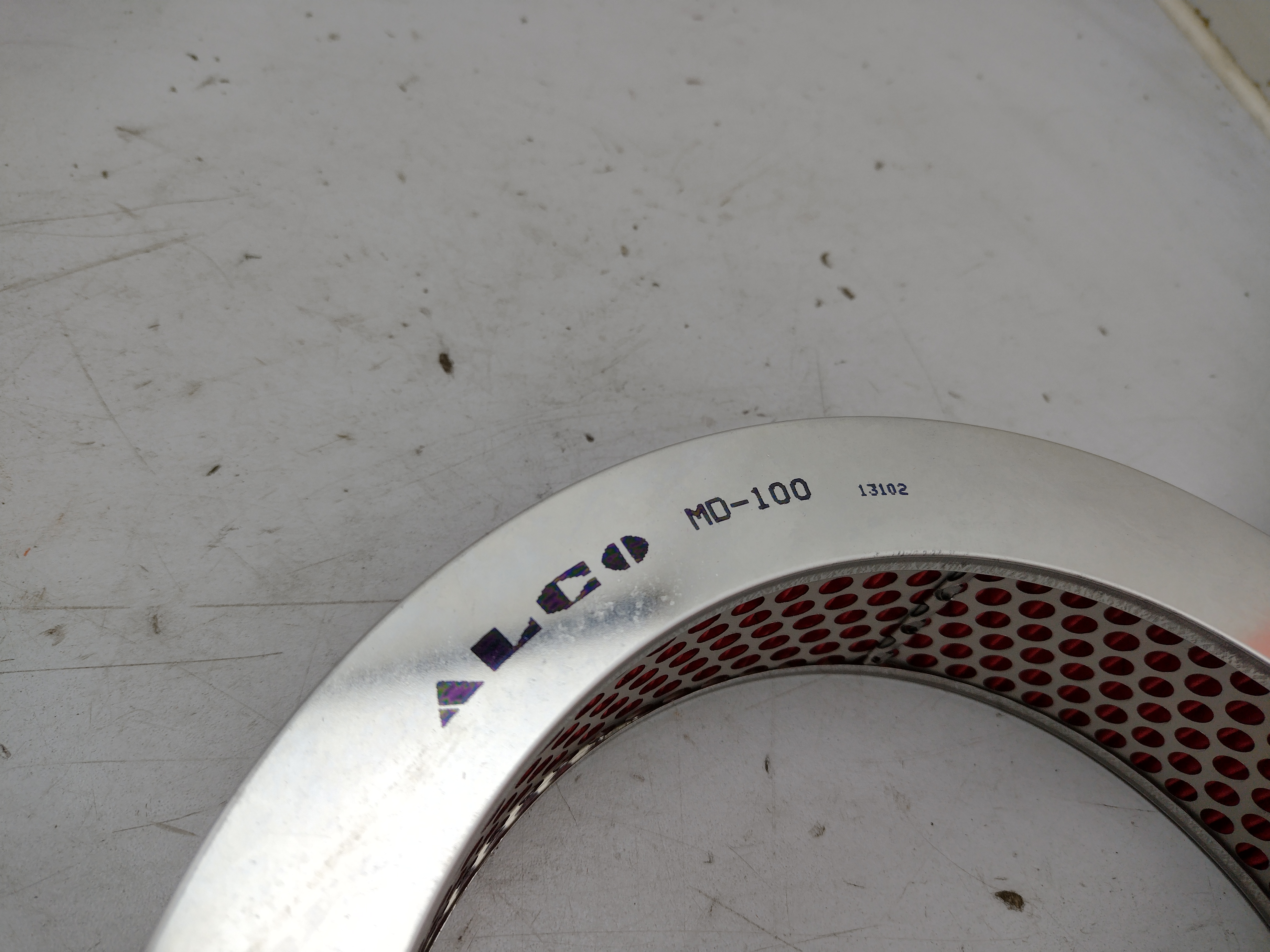 ALCO Luftfilter MD-100 für SUBARU MAZDA NISSAN DAIHATSU HONDA