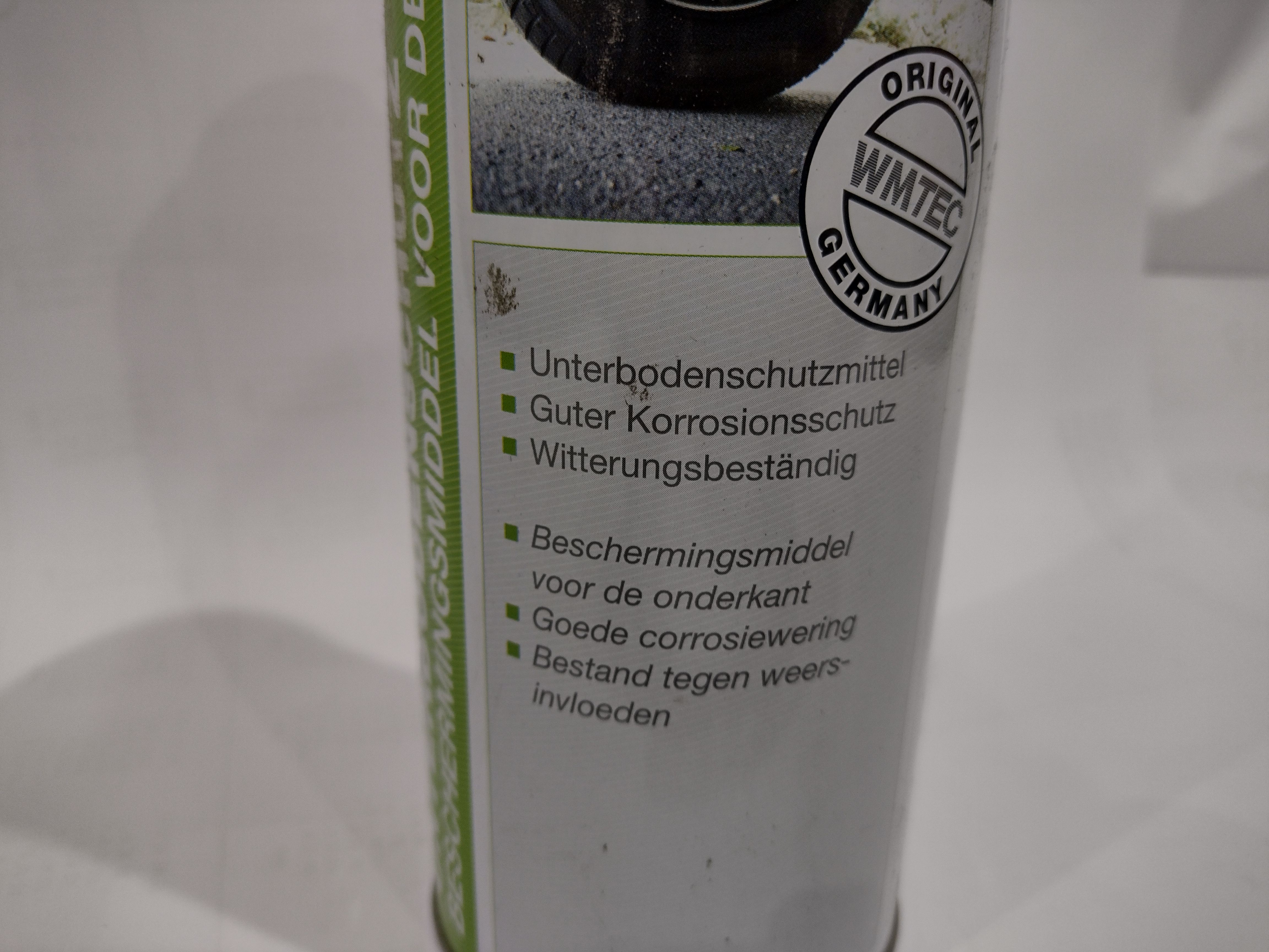 WMTEC Unterbodenschutzmittel Unterbodenschutz