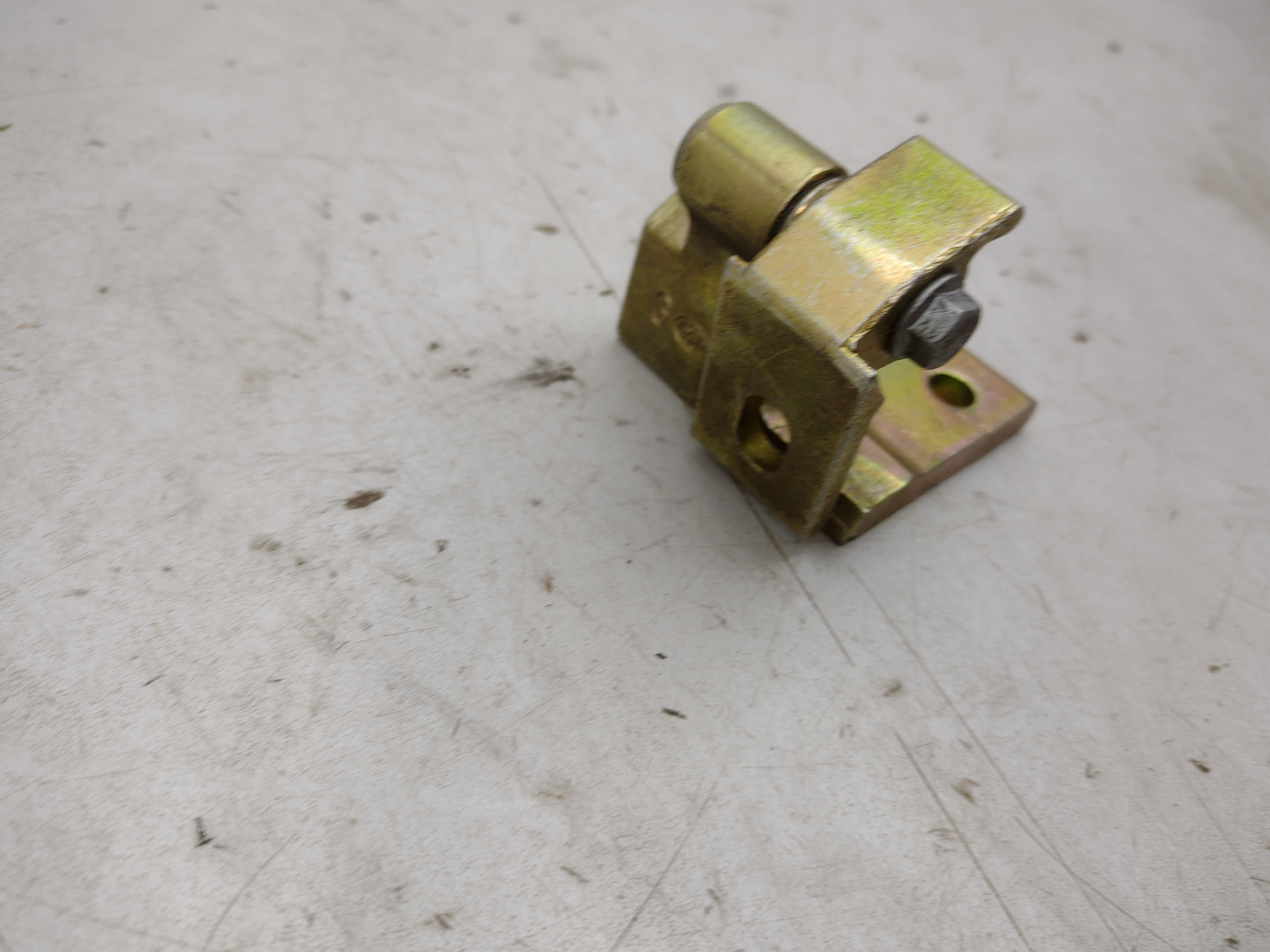 Peugeot 306 Tür SCHARNIER vorne 9035E6 NOS NEW OEM