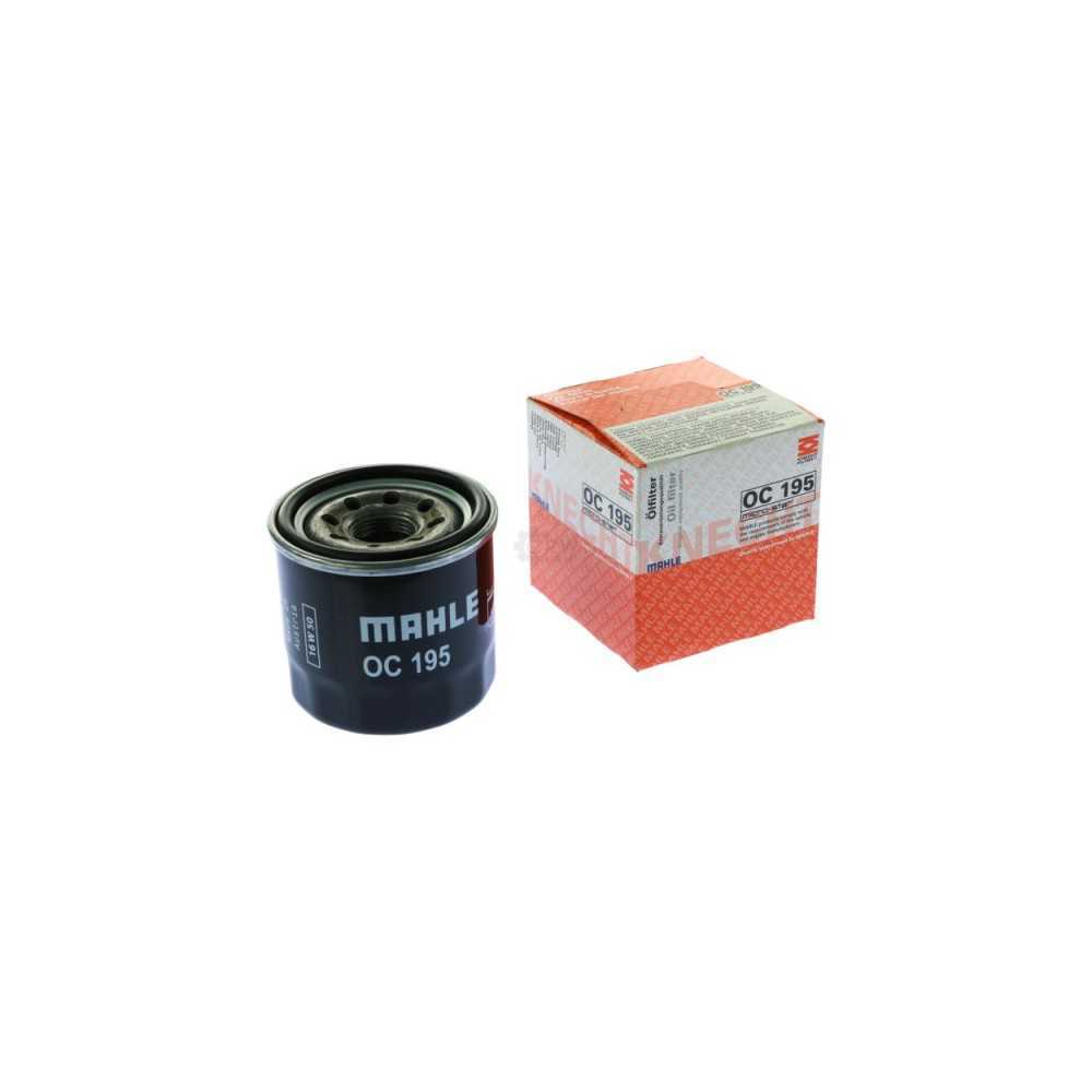 Motorölfilter Knecht für Benzinmotoren EJ 4-Zylinder