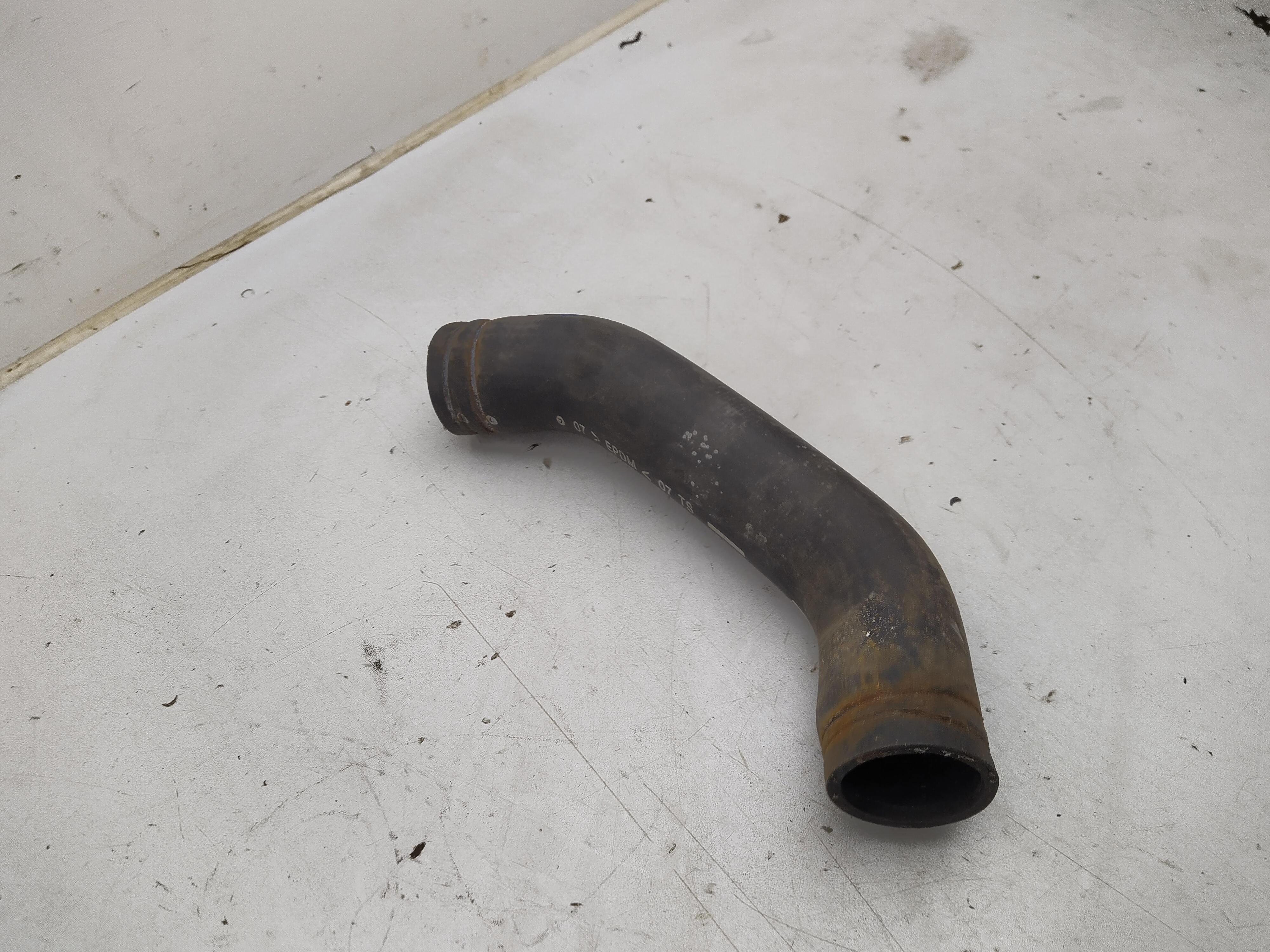 Wasserschlauch unten Subaru Impreza GD GG Bugeye Newage