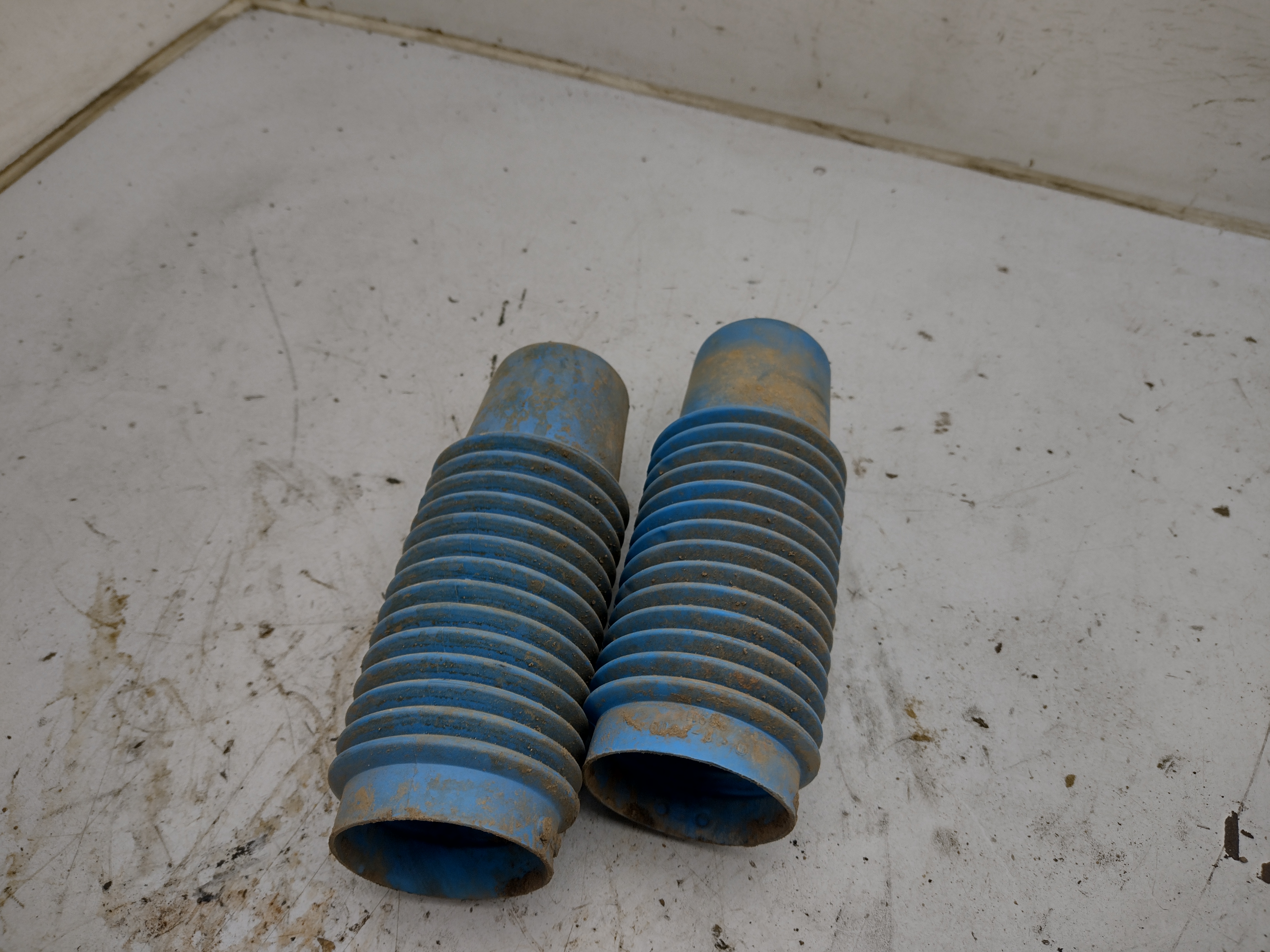 Staubschutz für BIlstein B6 Upsidedown Stoßdämpfer