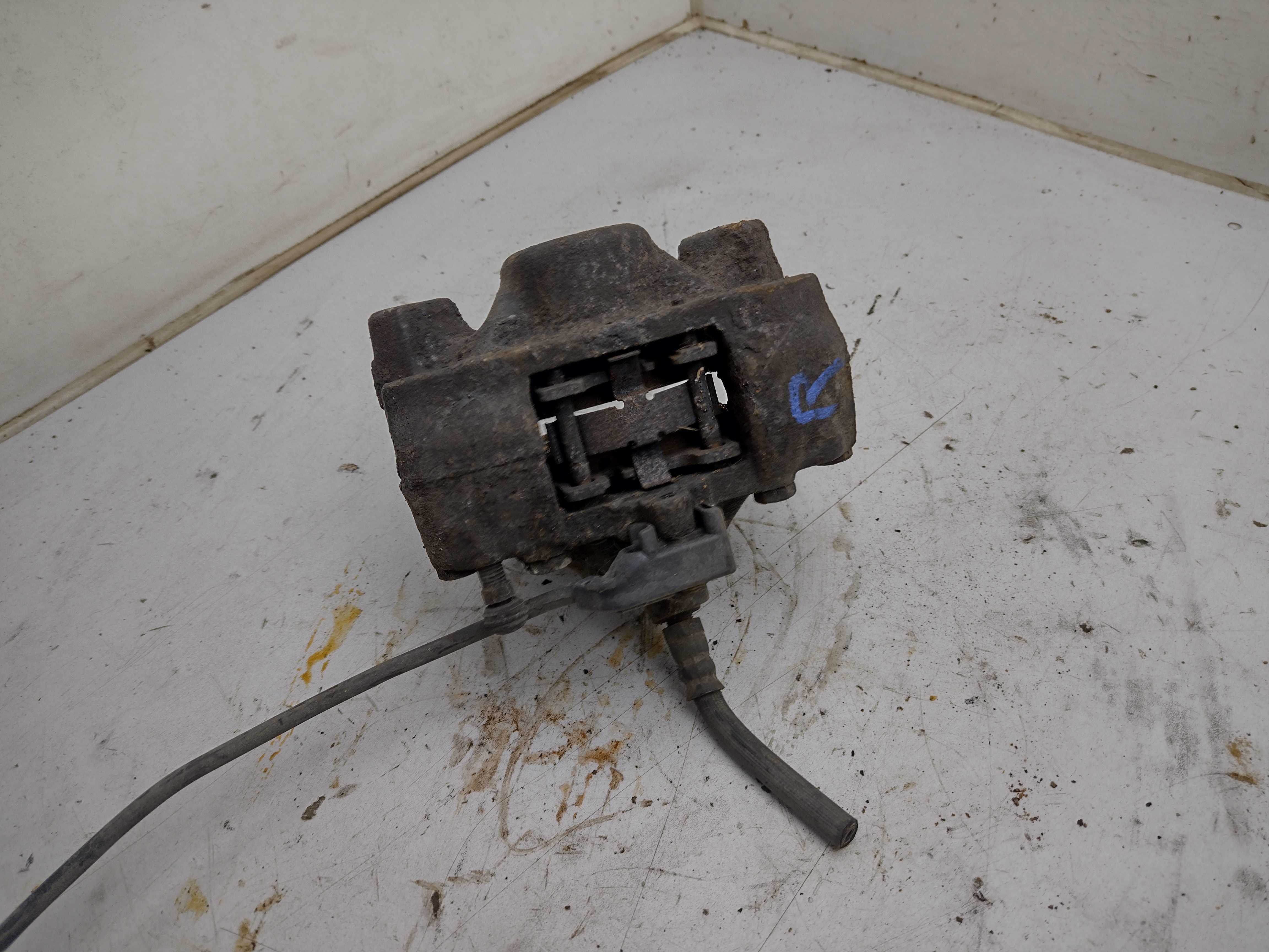 Bremssattel hinten rechts von S210 300TD