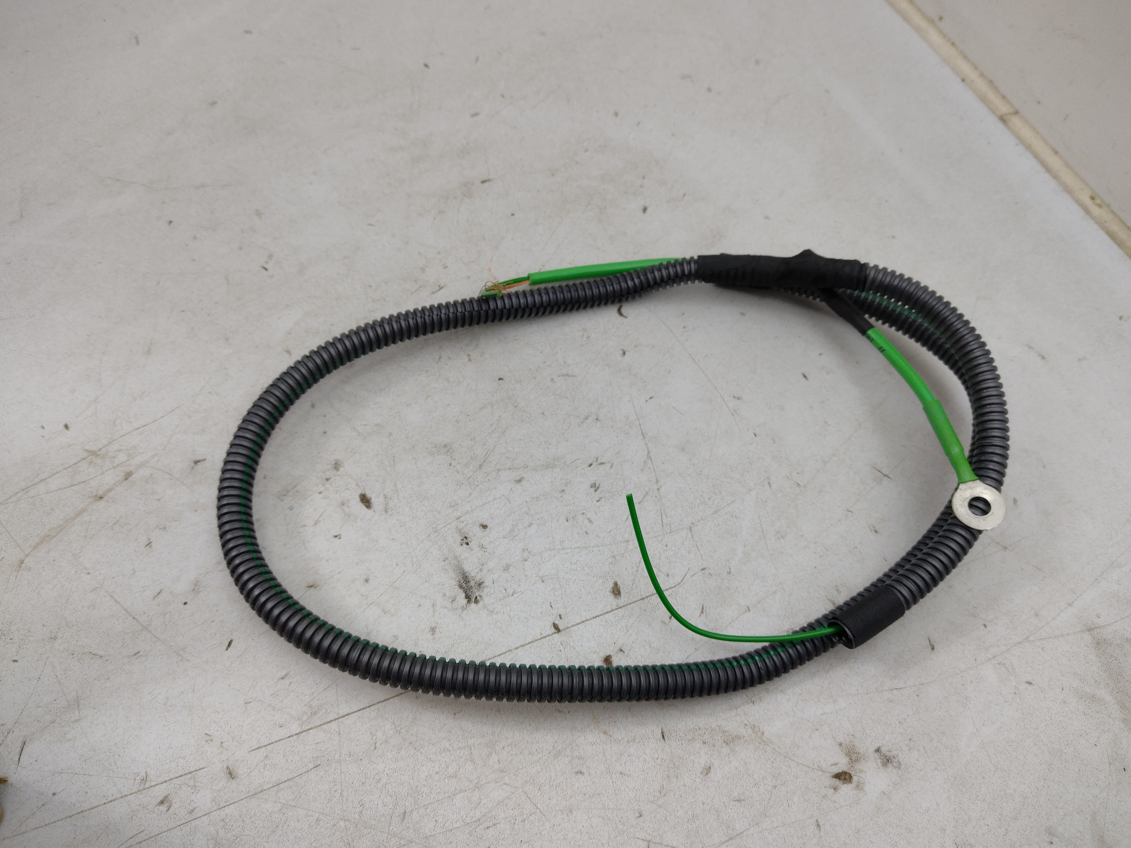 Peugeot / Citroen ADAPTERKABEL 655884 NOS NEW OEM
