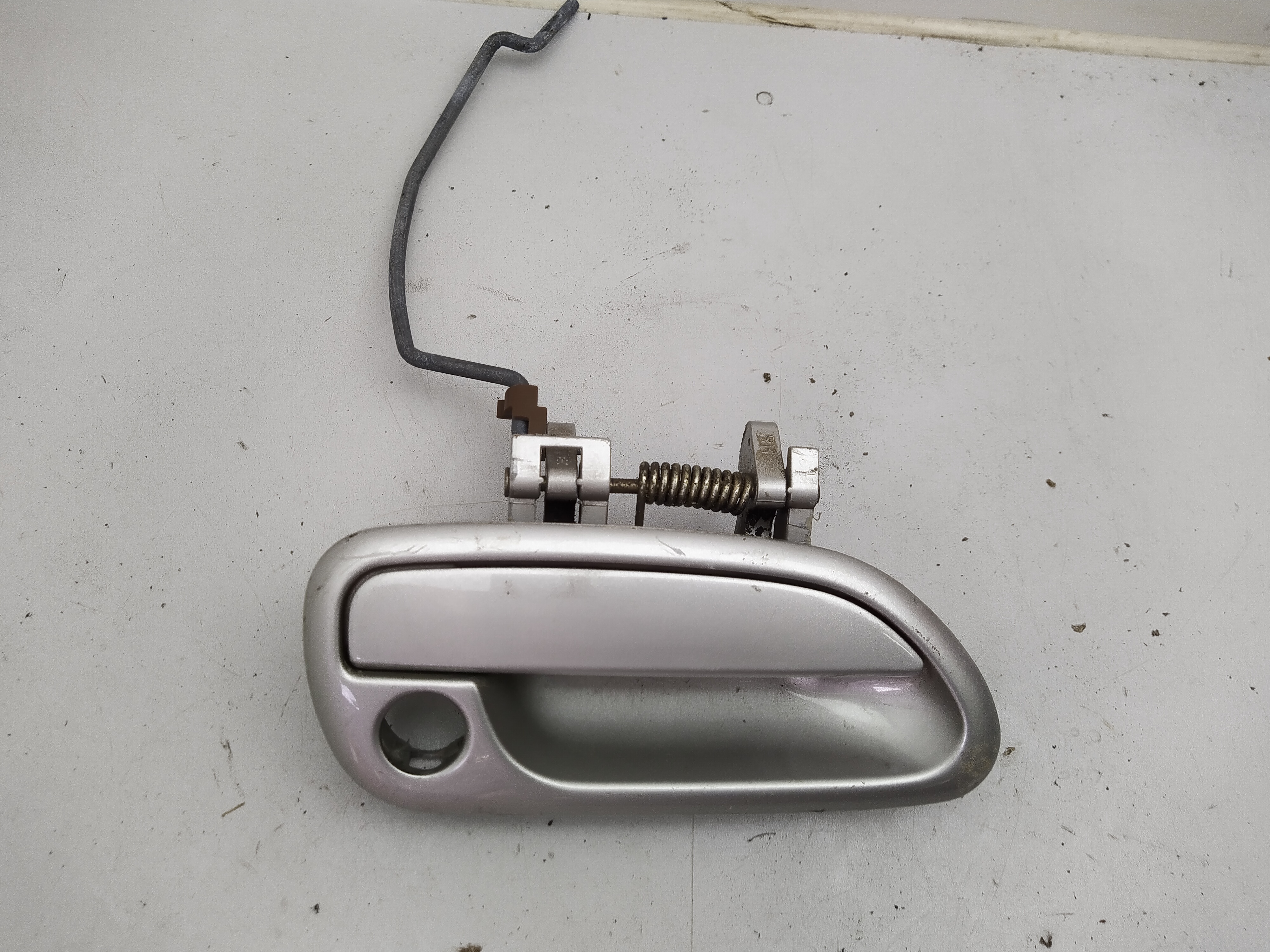 Türgriff vorne rechts silber Subaru Impreza GG/GD Bj.01-05