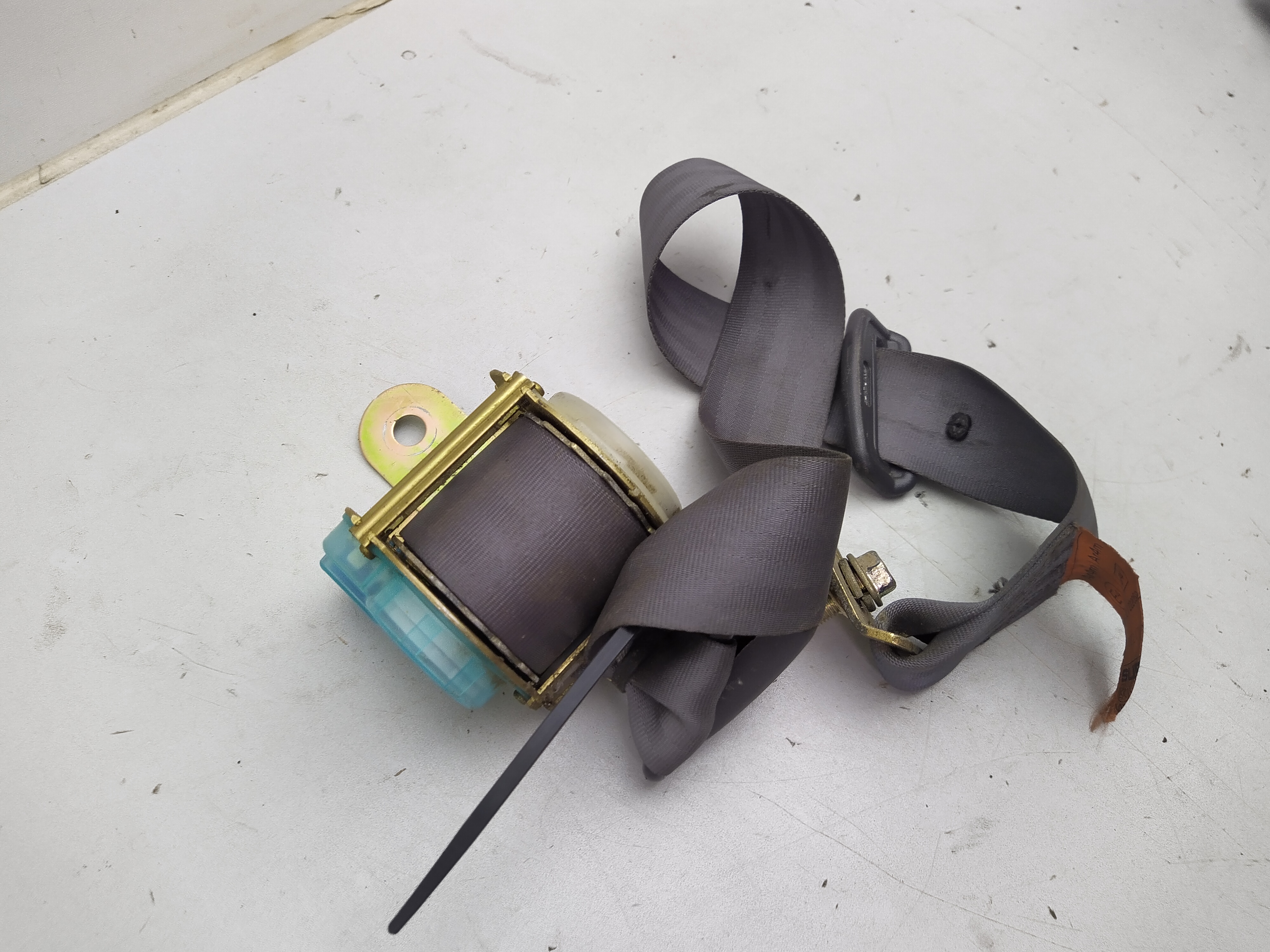 Sicherheitsgurt Gurt hinten rechts von Subaru Impreza GC GF GC8 GF8