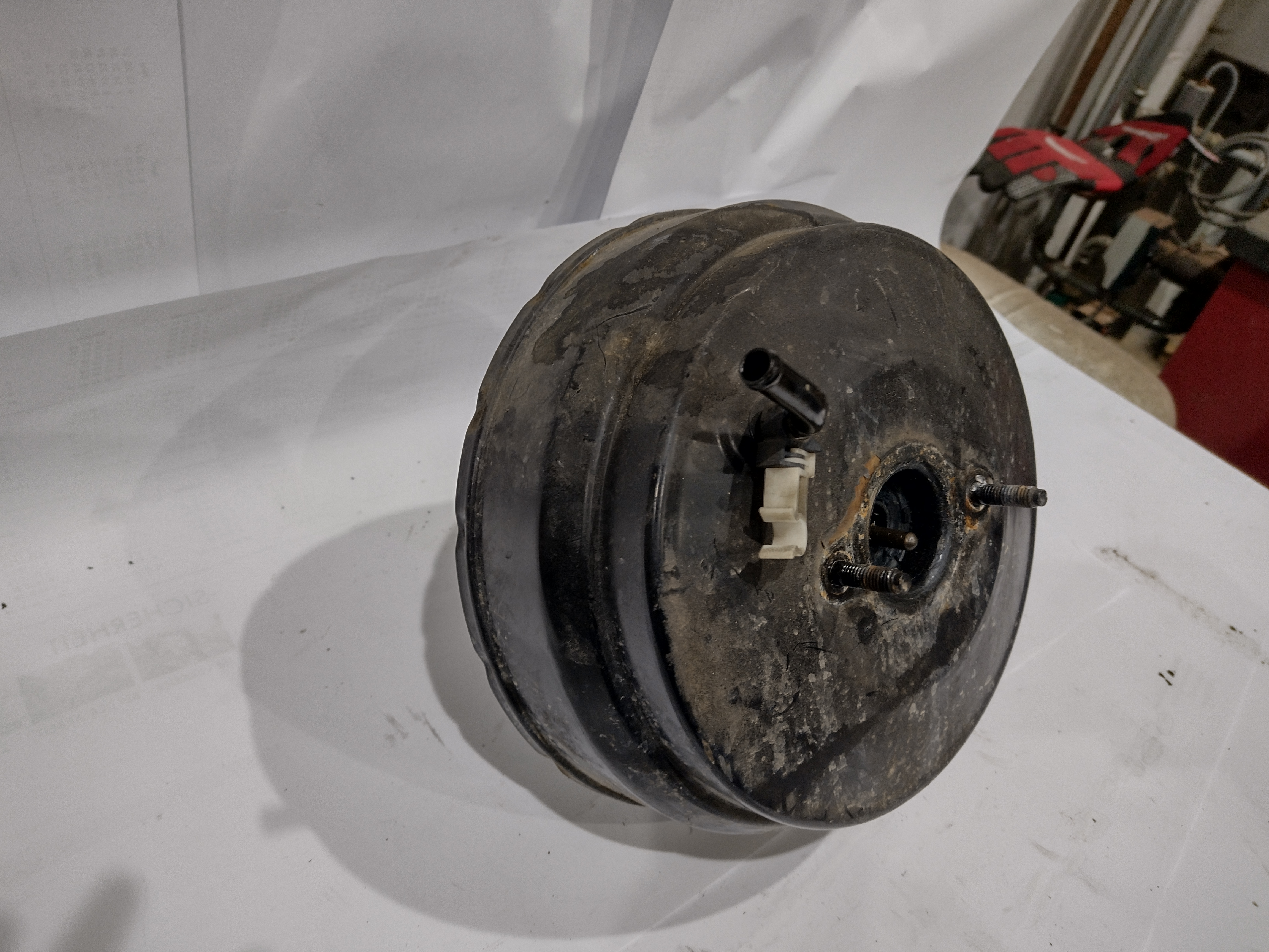 Bremskraftverstärker für Subaru Outback H6 Legacy BE BH  210PS EZ30 MOTOR