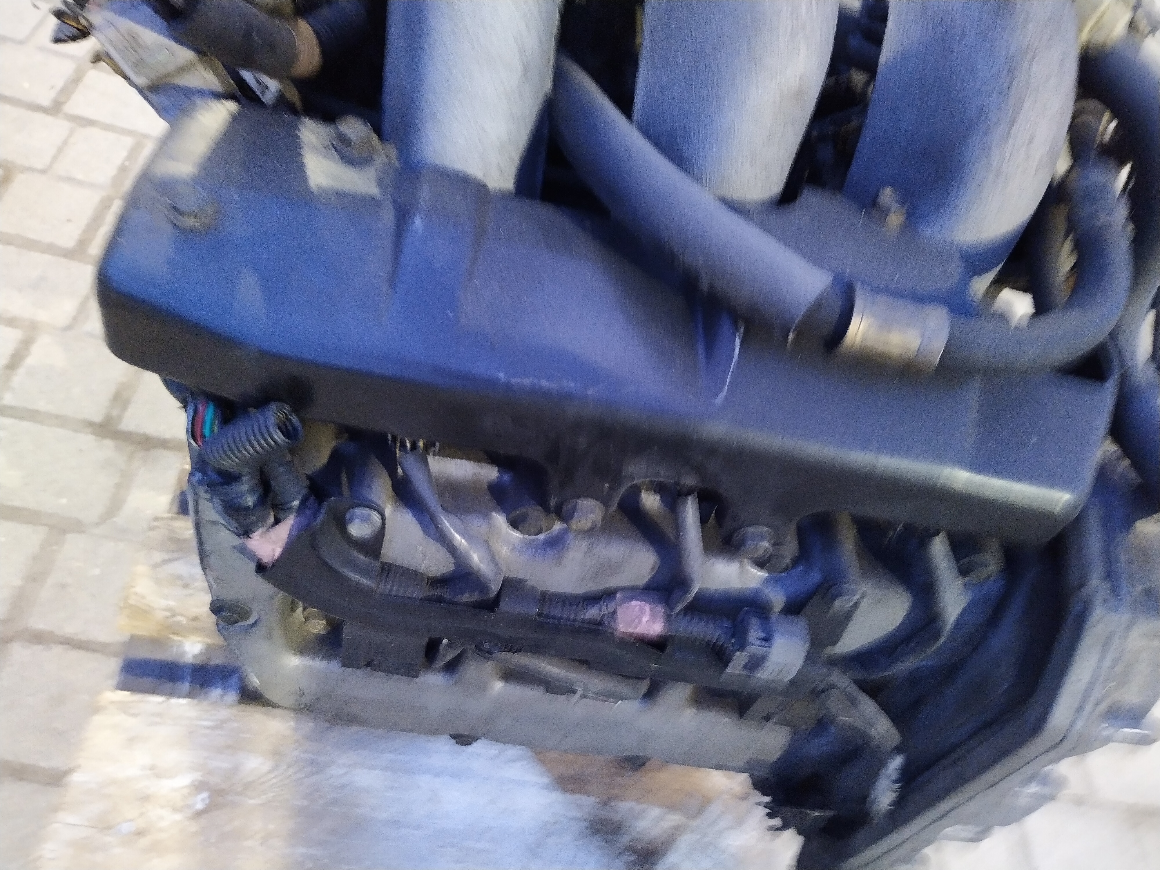 EZ30D Motor von Subaru Outback H6 BE BH