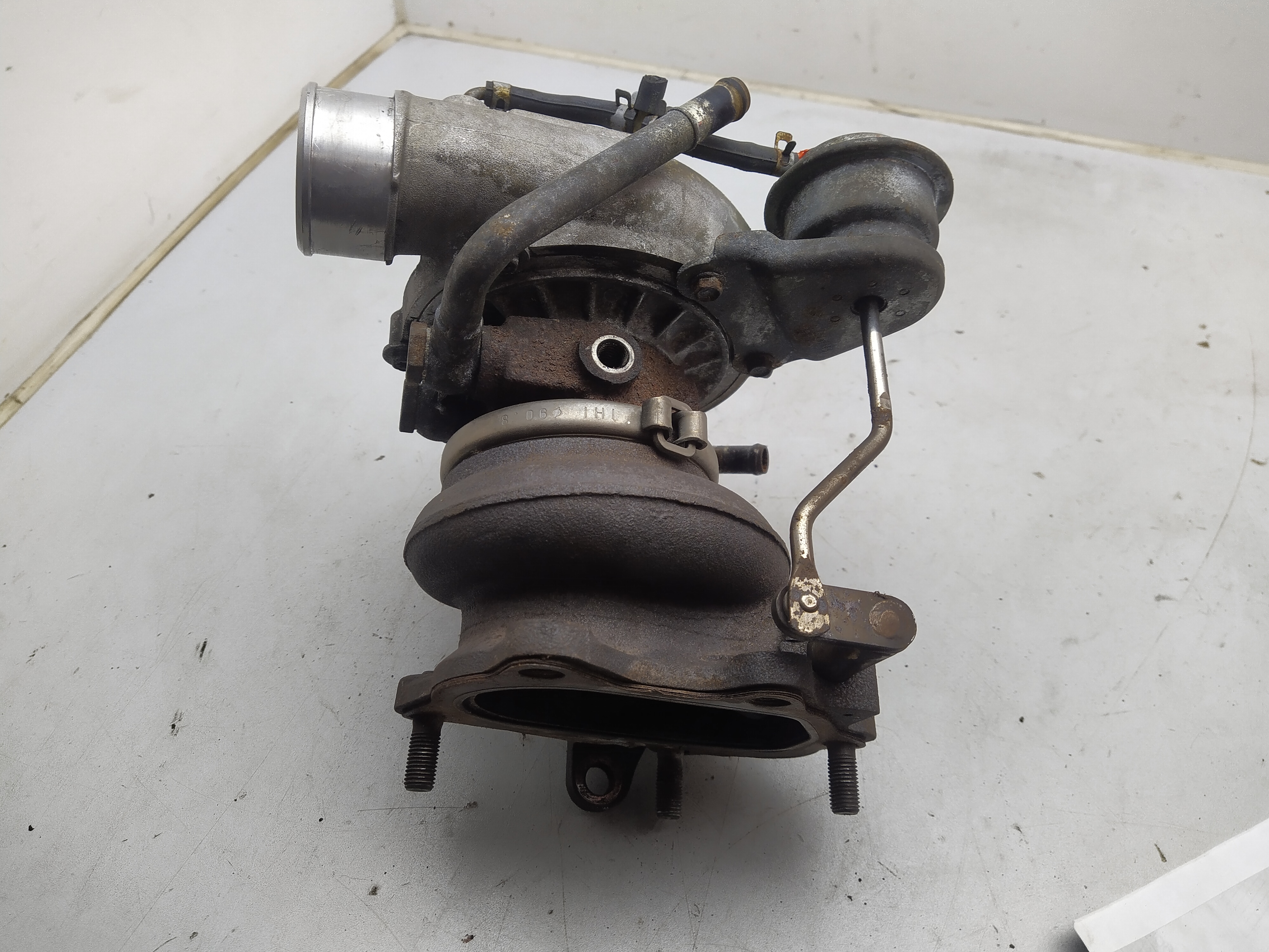 IHI VF Turbolader Turbo von Subaru Impreza WRX STI