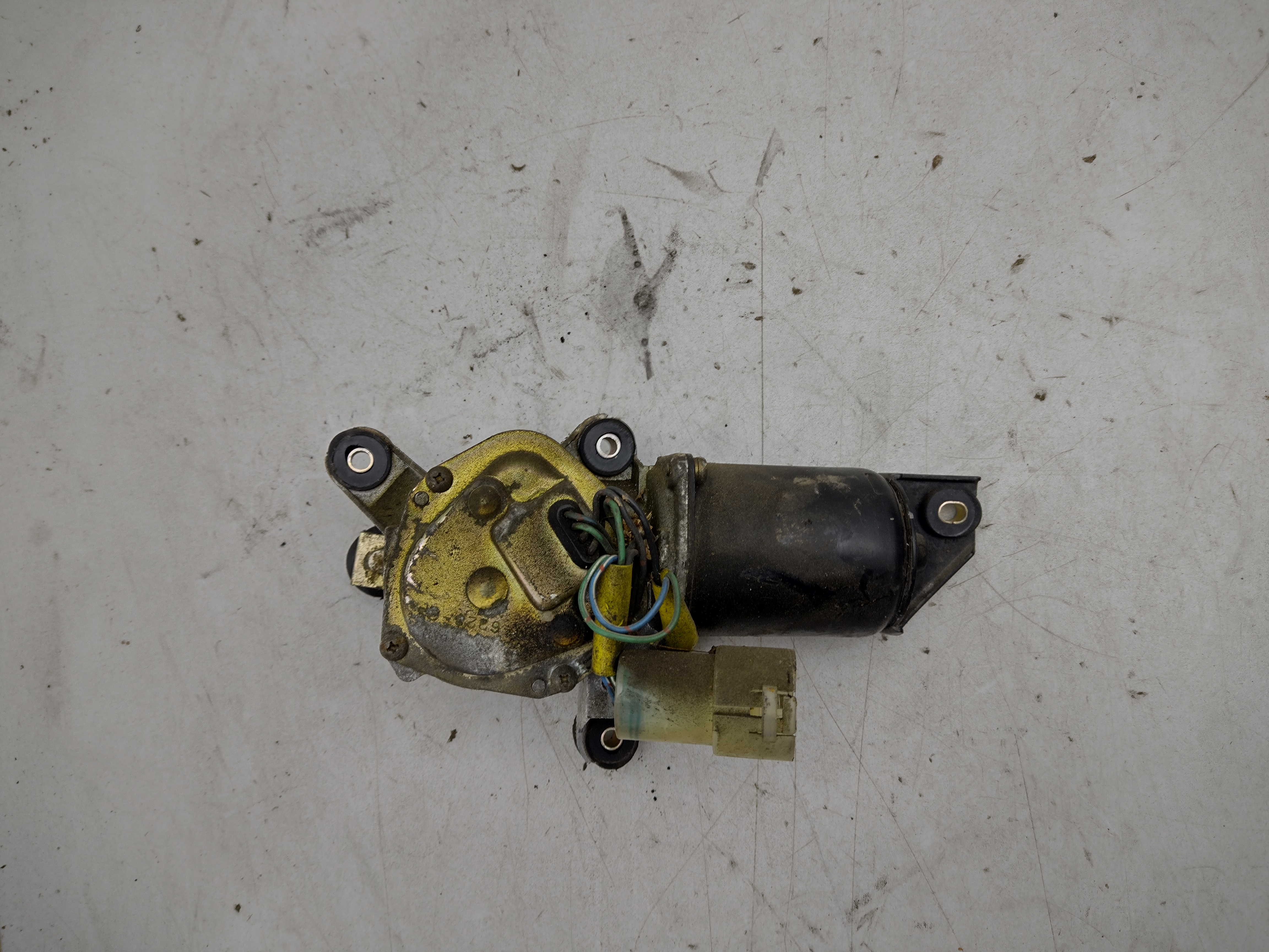 Wischermotor vorne von Subaru Impreza GC8 GF8