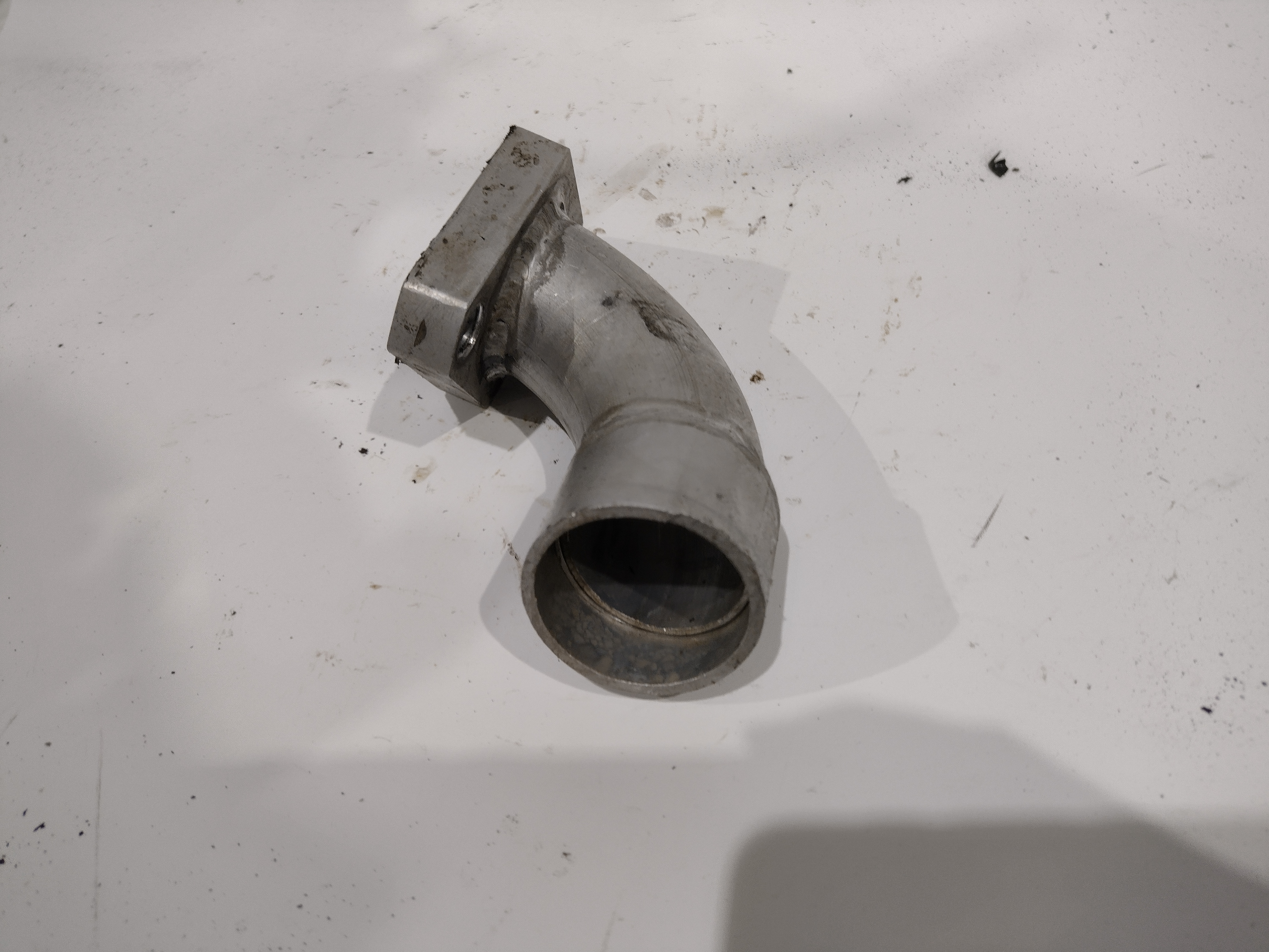LLK Adapter für IHI Twinscroll und USDM TD04 für Subaru Impreza GT