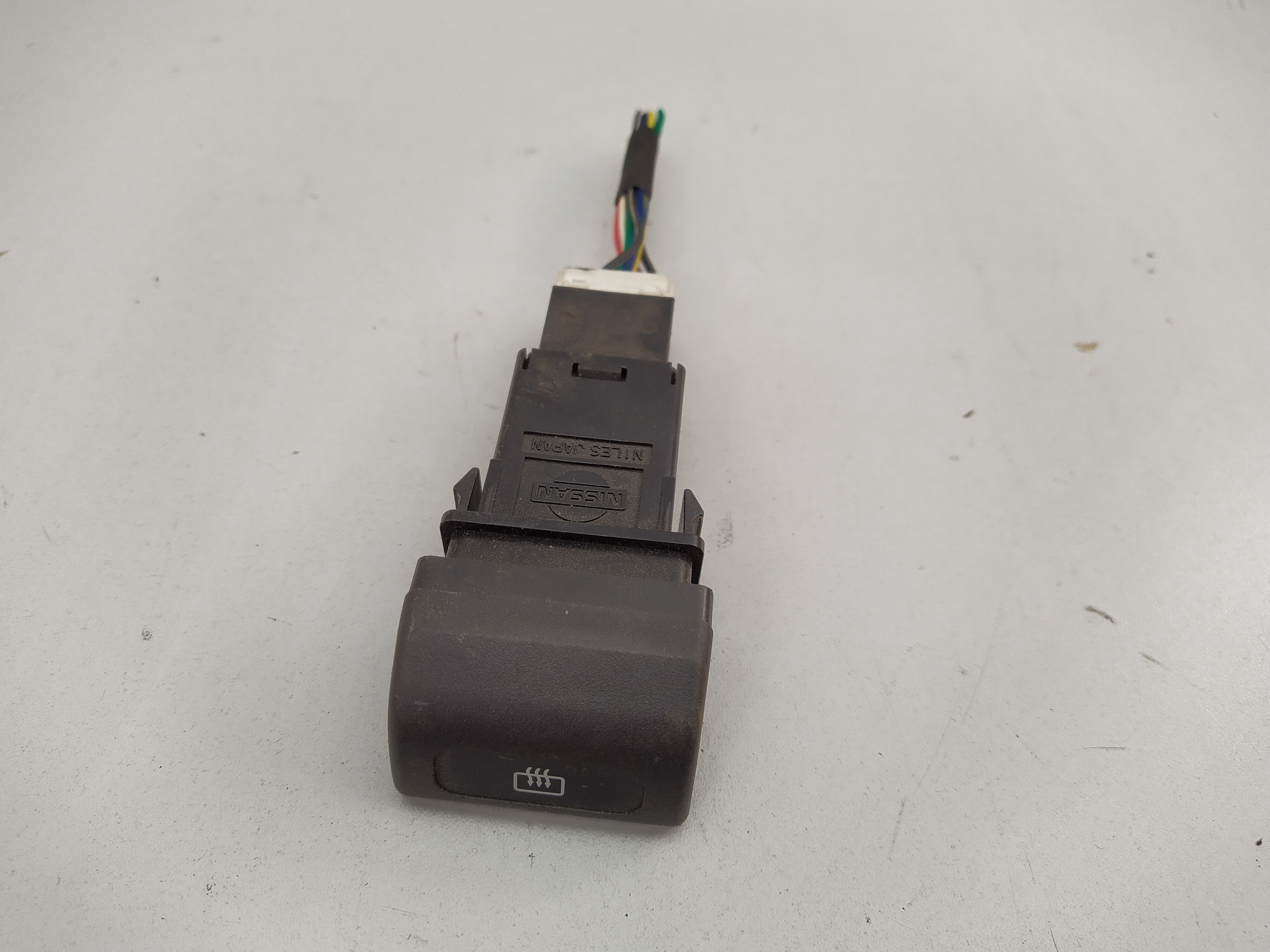 Schalter Frontscheibengebläse / Heizung Subaru Impreza GC GF Subaru Forester SF