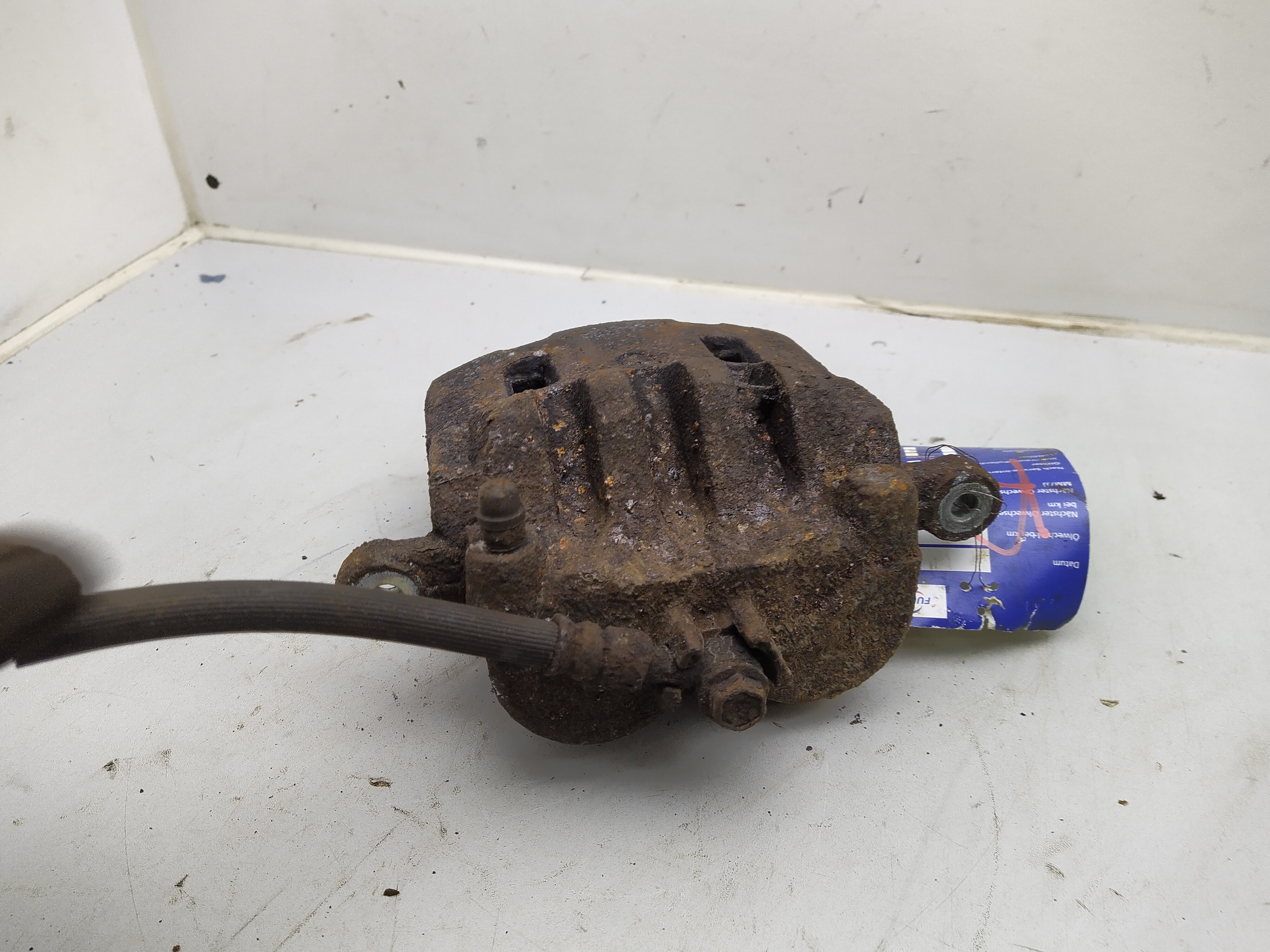 2 Kolben Bremssattel vorne rechts SUBARU LEGACY 4 BL BP Outback  2.5l 3.0l