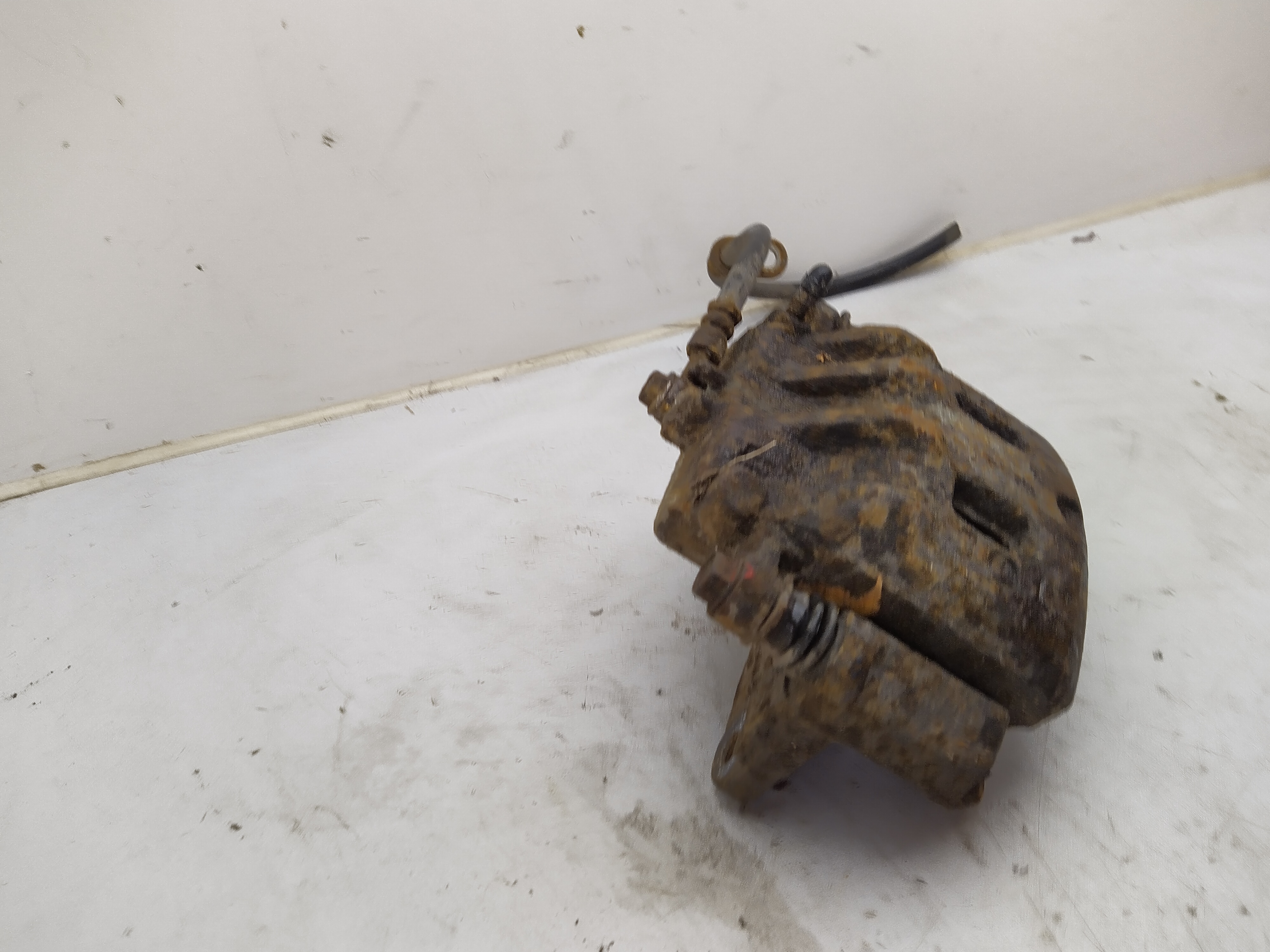 Bremssattel mit Halter vorne rechts von Impreza 2 GD GG Newage