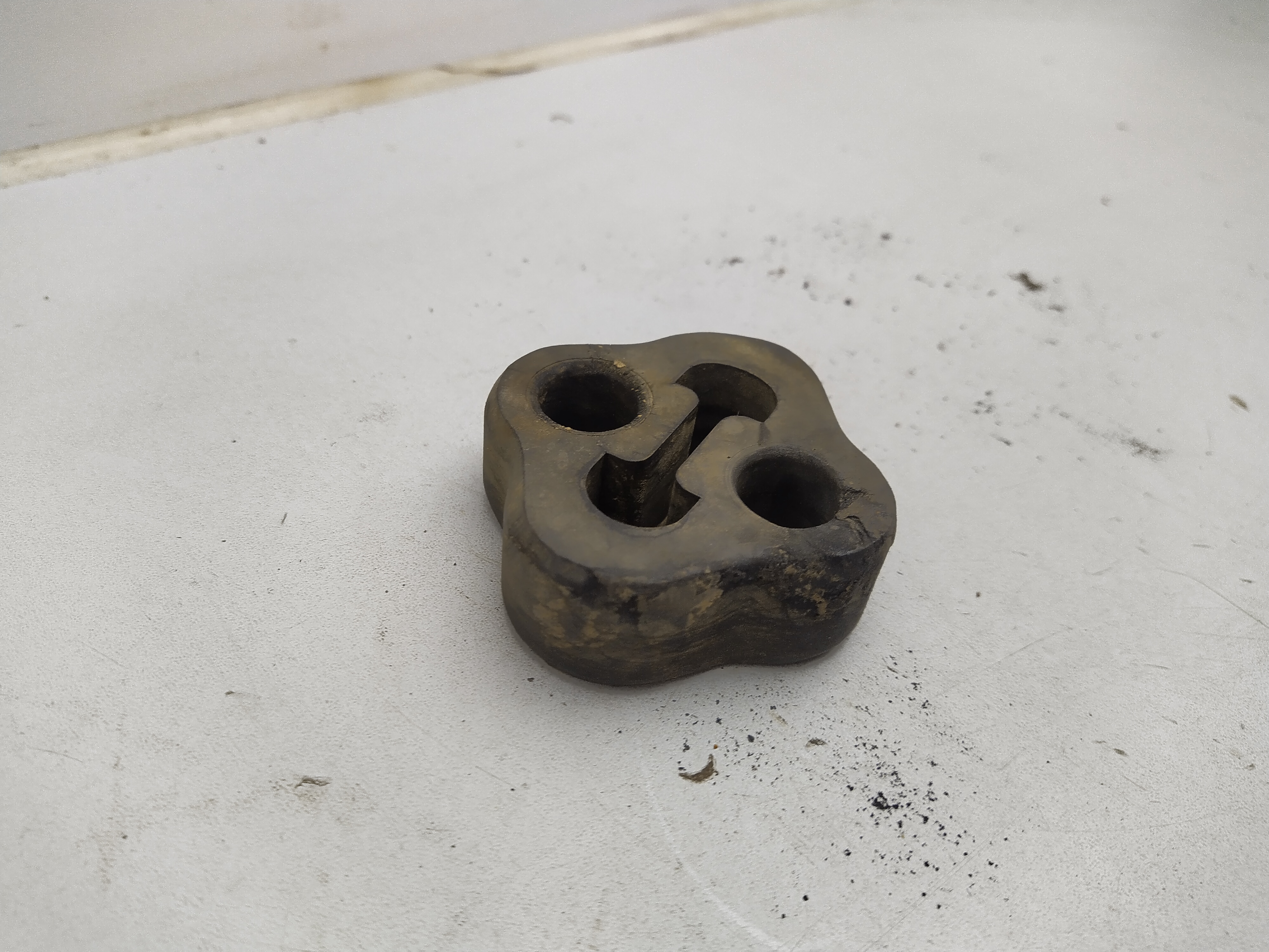 universal Auspuffgummi Auspuffhalter