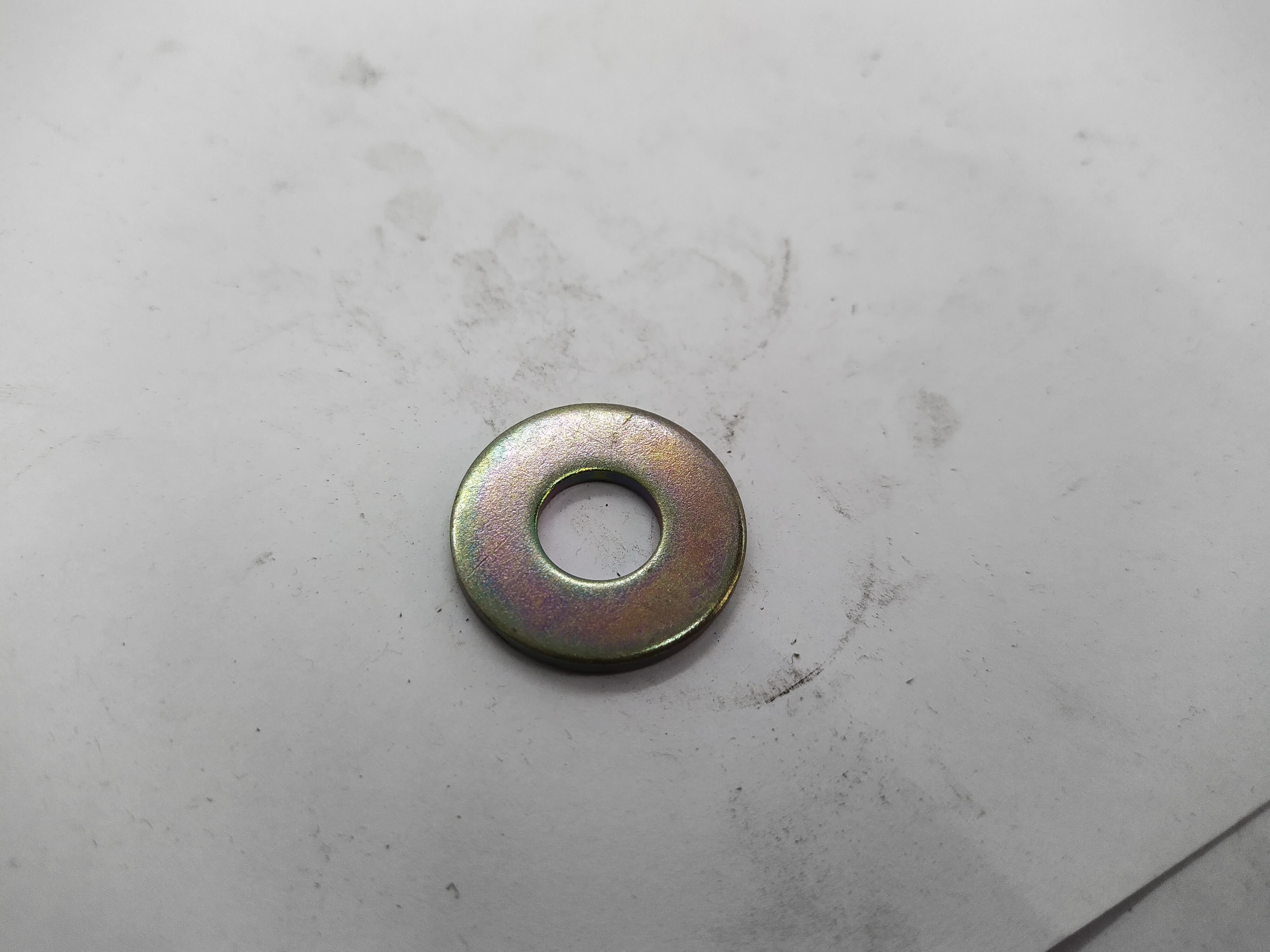 Citroen / Peugeot Unterlegscheibe 10mm 694841 NEU NOS