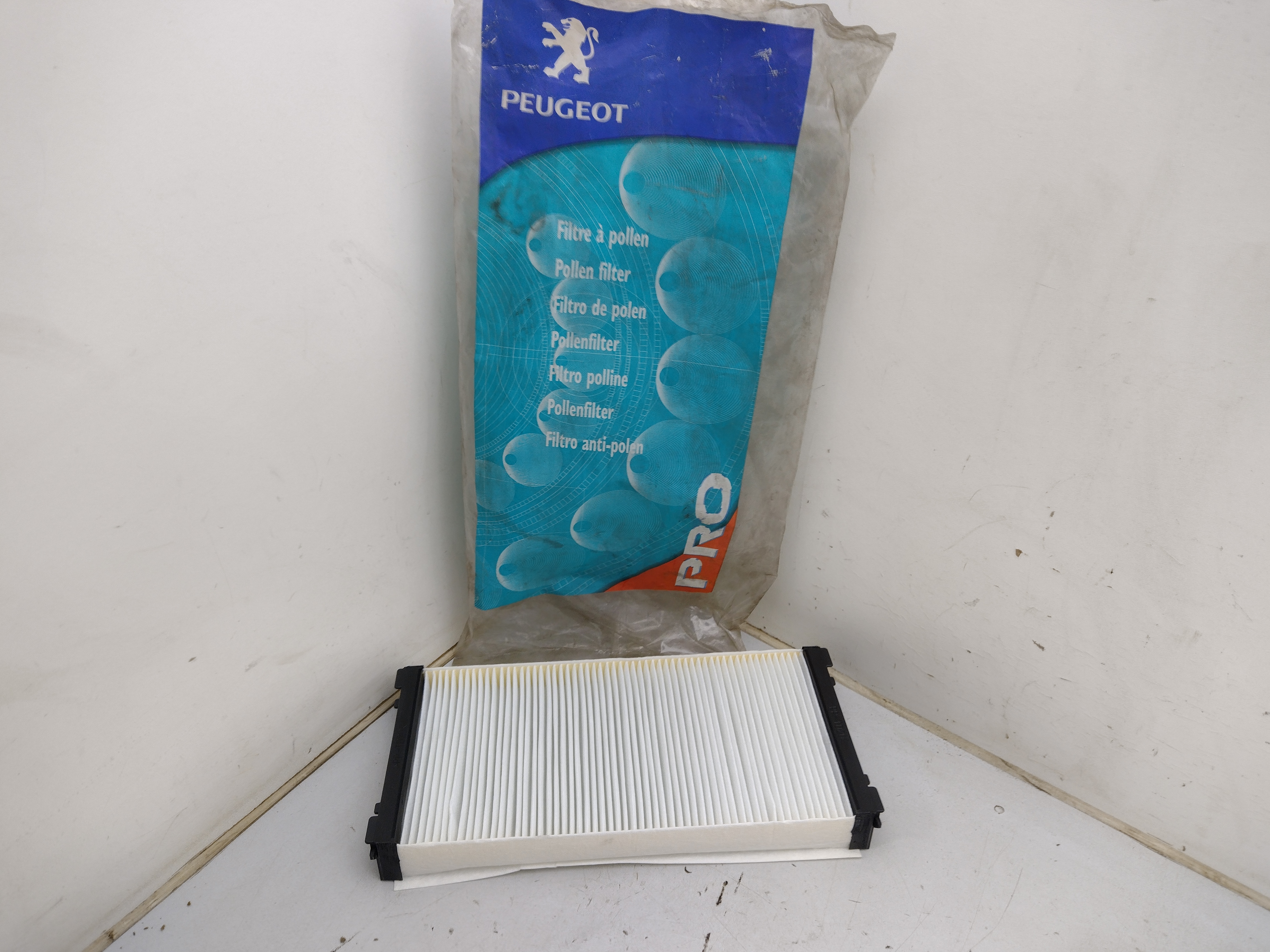 Peugeot 406 Innenraumfilter 6447S5 NOS NEW