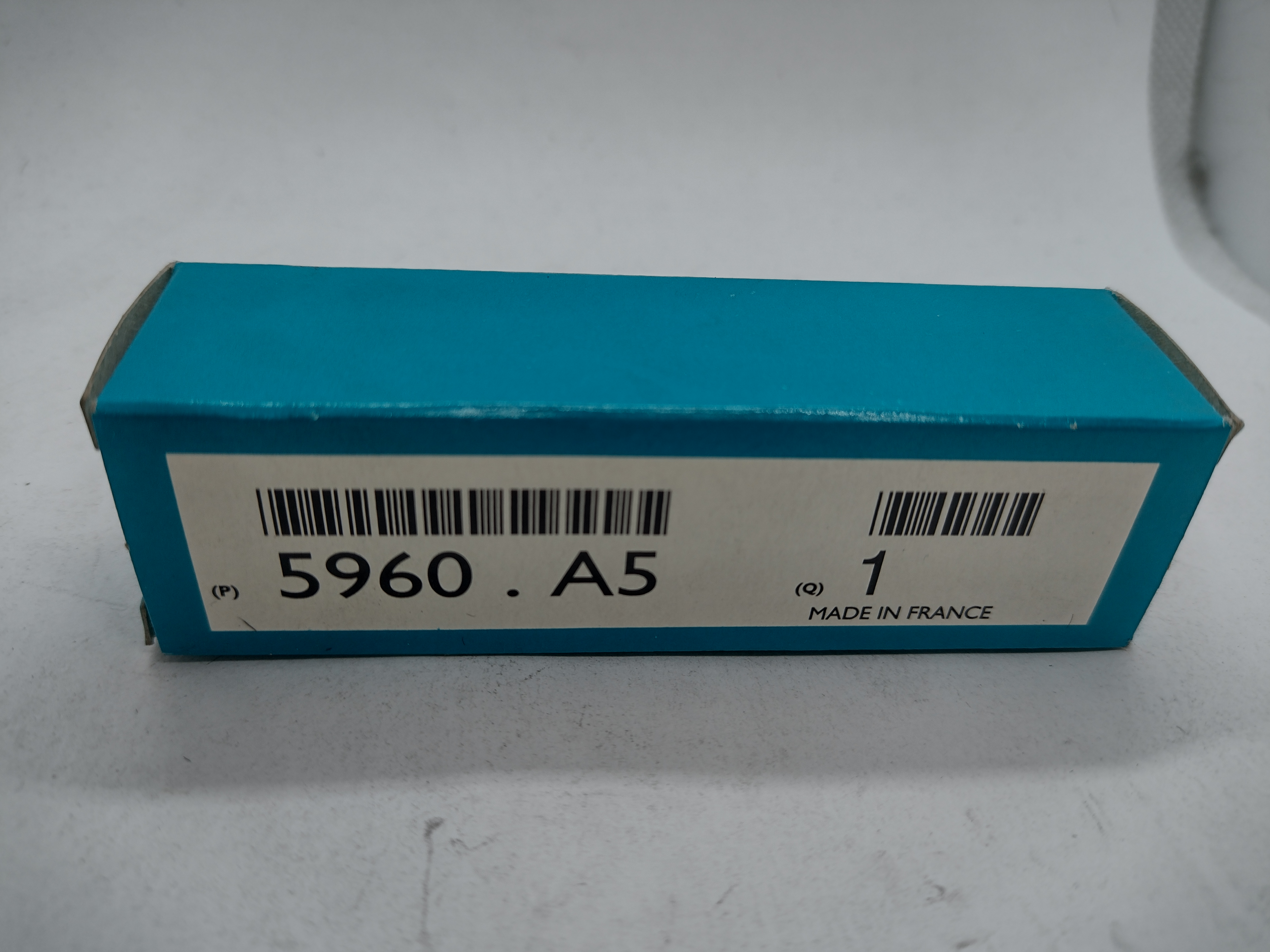 Peugeot ZÜNDKERZE 5960A5 BERU platin 12ZR-6SP03 NEU NOS NEW 