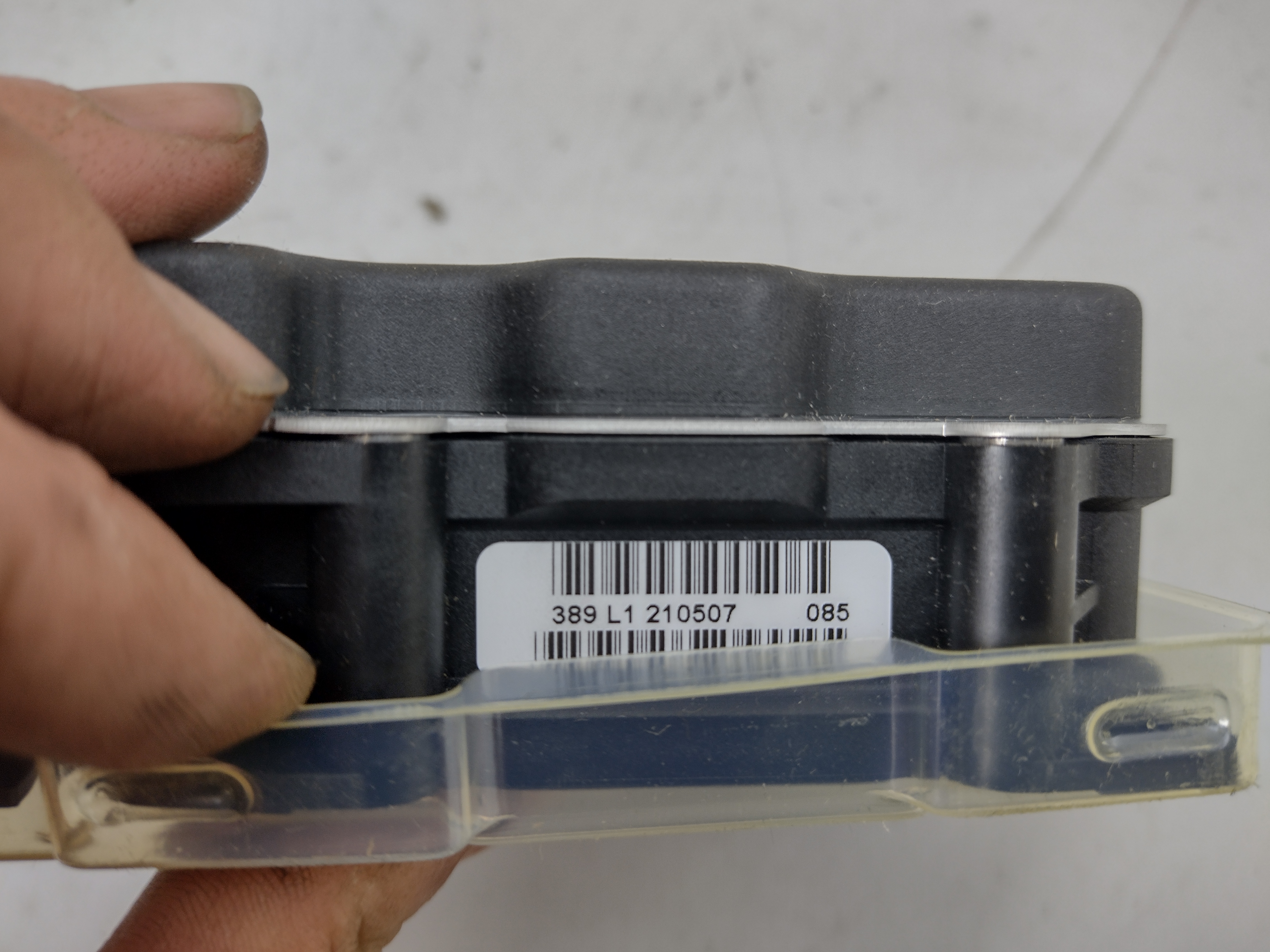 Peugeot / Citroen STEUERGERAET 4542L6 NOS NEW OEM