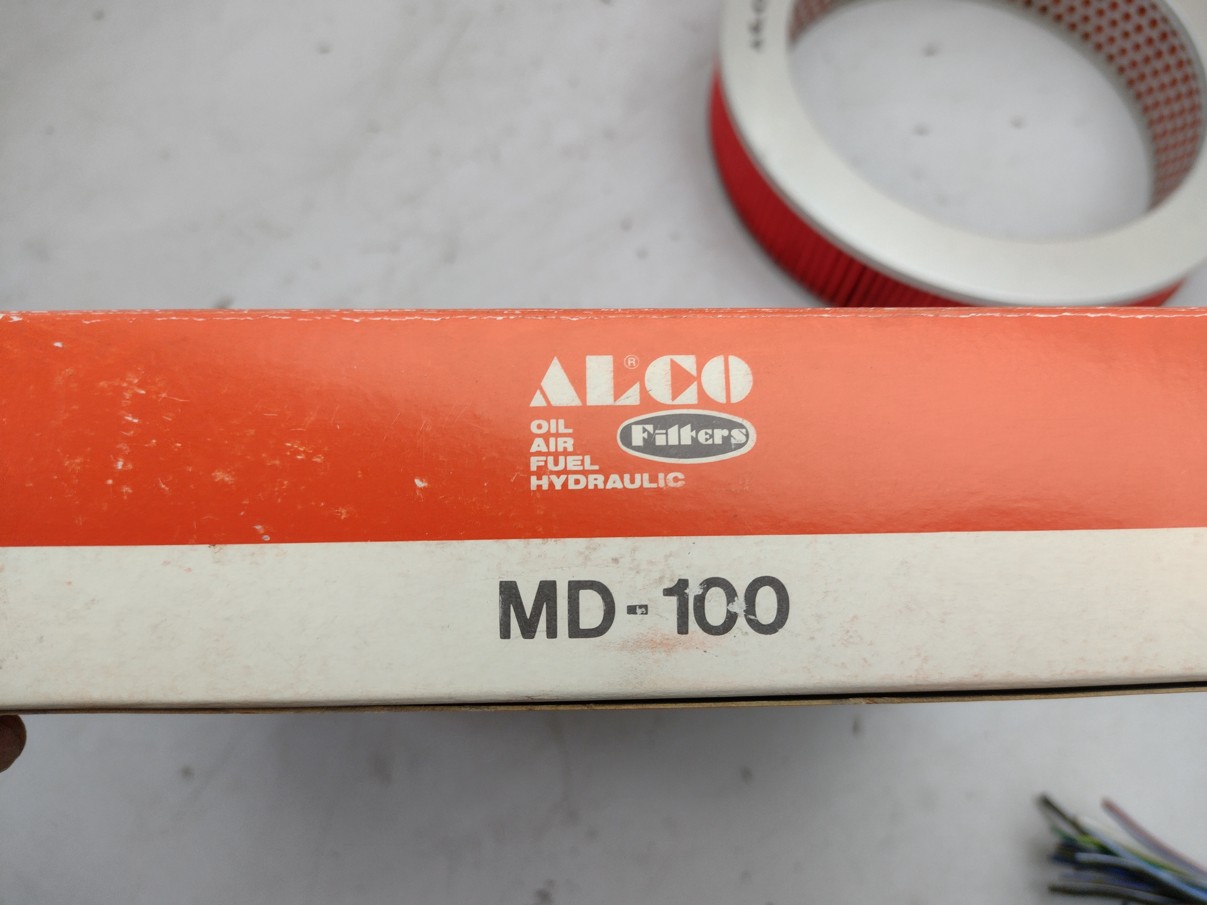 ALCO Luftfilter MD-100 für SUBARU MAZDA NISSAN DAIHATSU HONDA