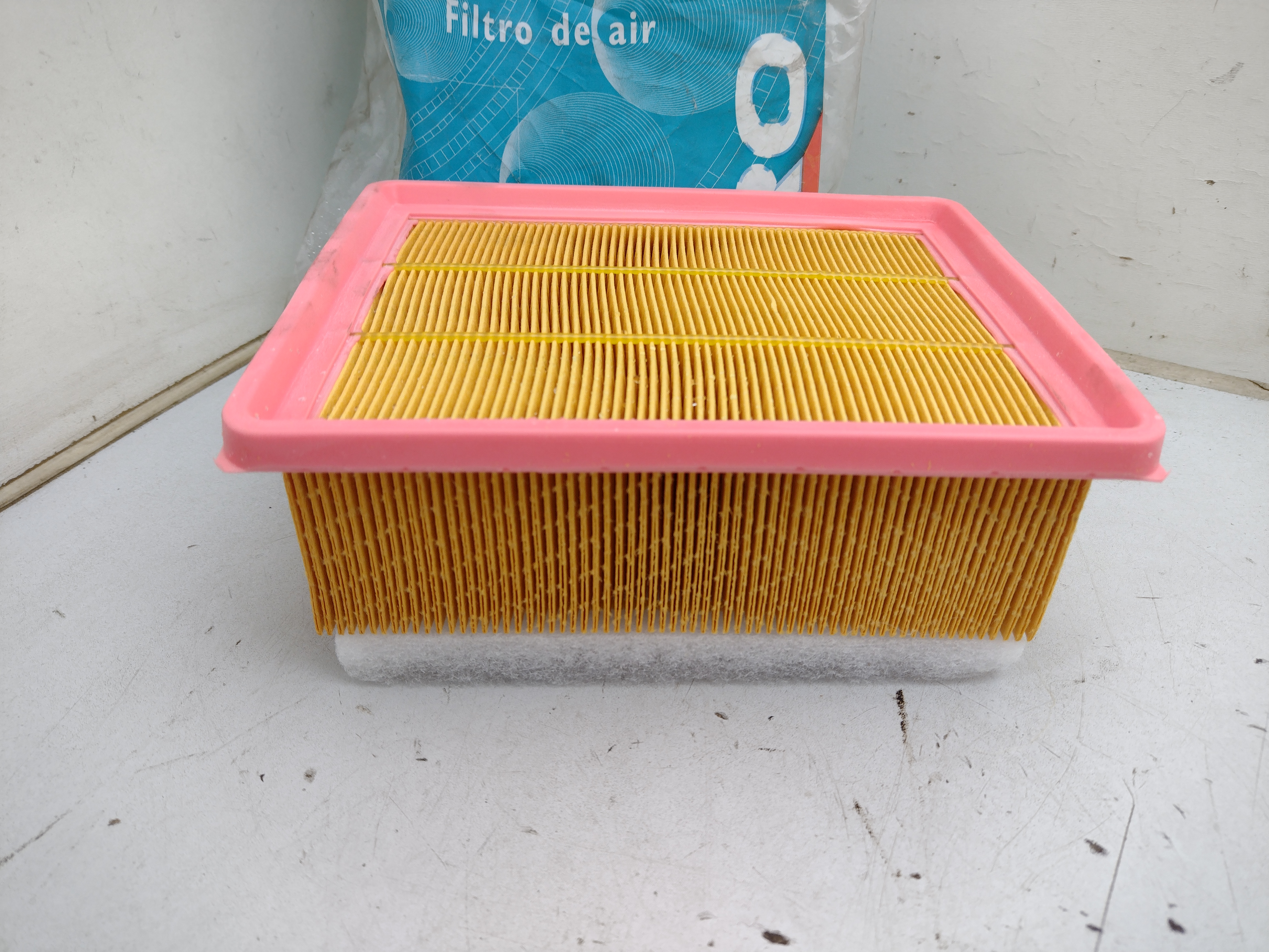 Peugeot / Citroen Luftfilter für Berlingen / Partner 1444CA NEU NOS NEW