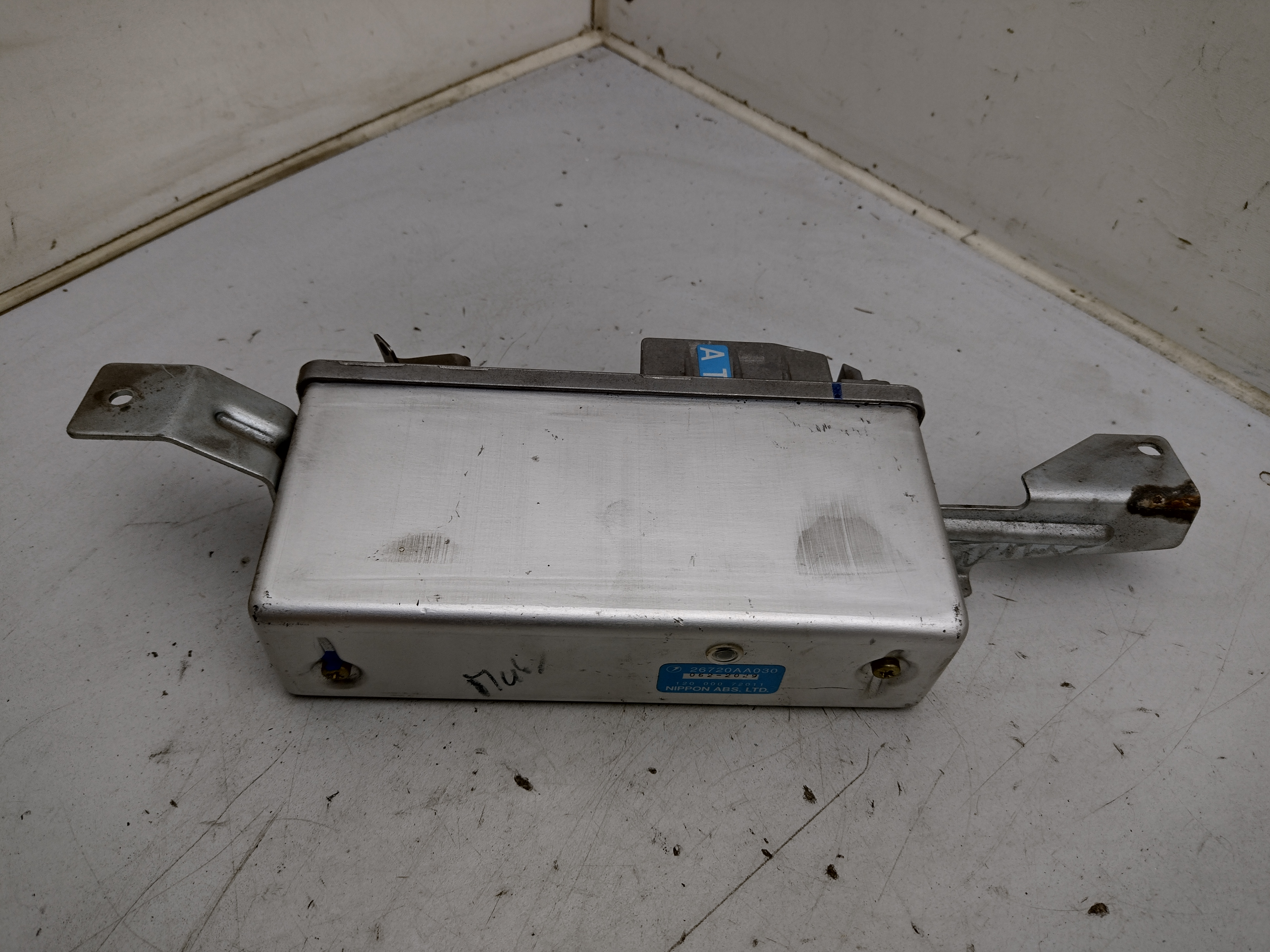 ABS Steuergerät 26720AA030 Subaru Legacy 1 BC BJF 89-94