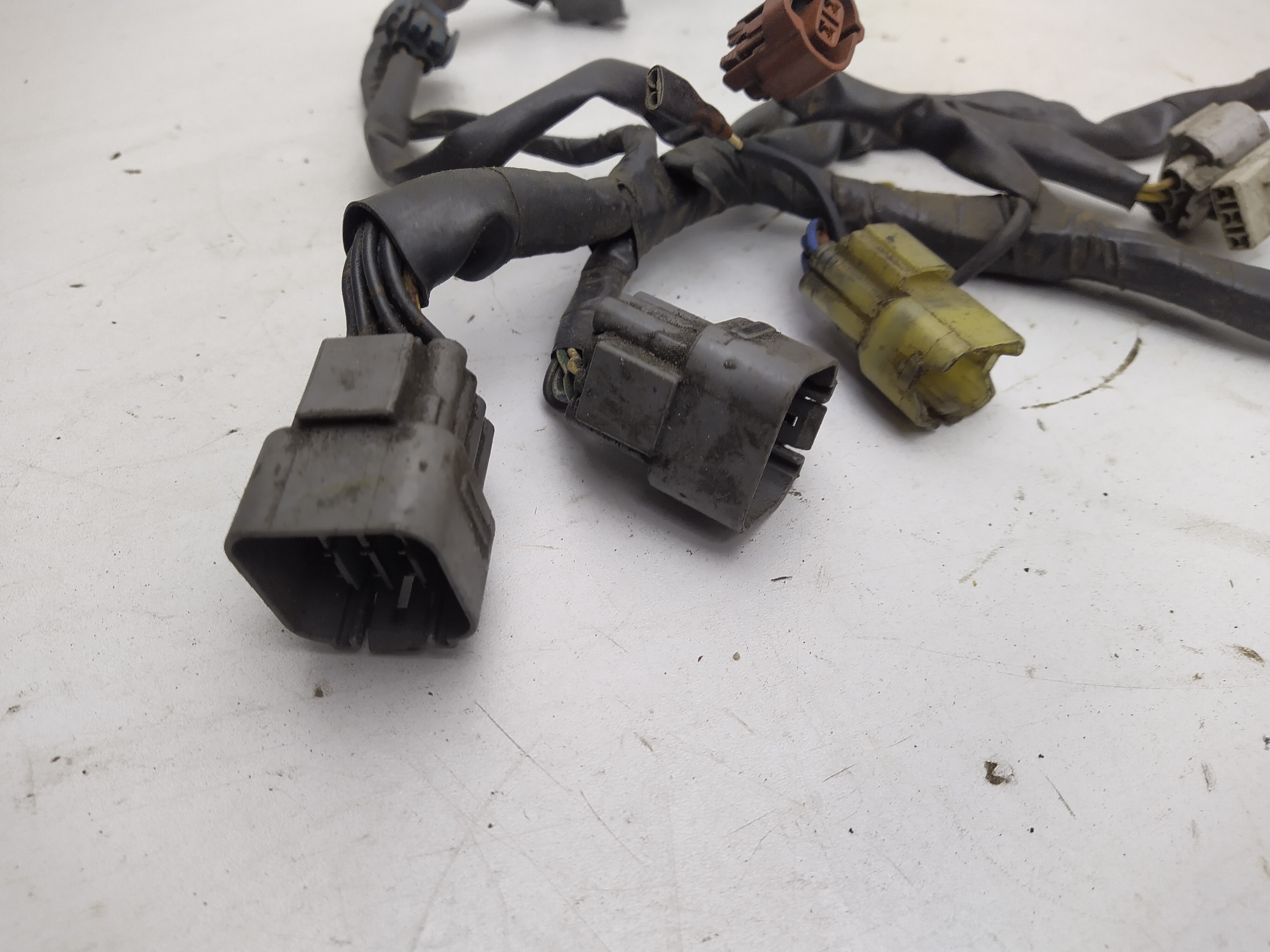 Motorkabelbaum von Subaru Legacy 2 BD BG 128 PS EJ22 